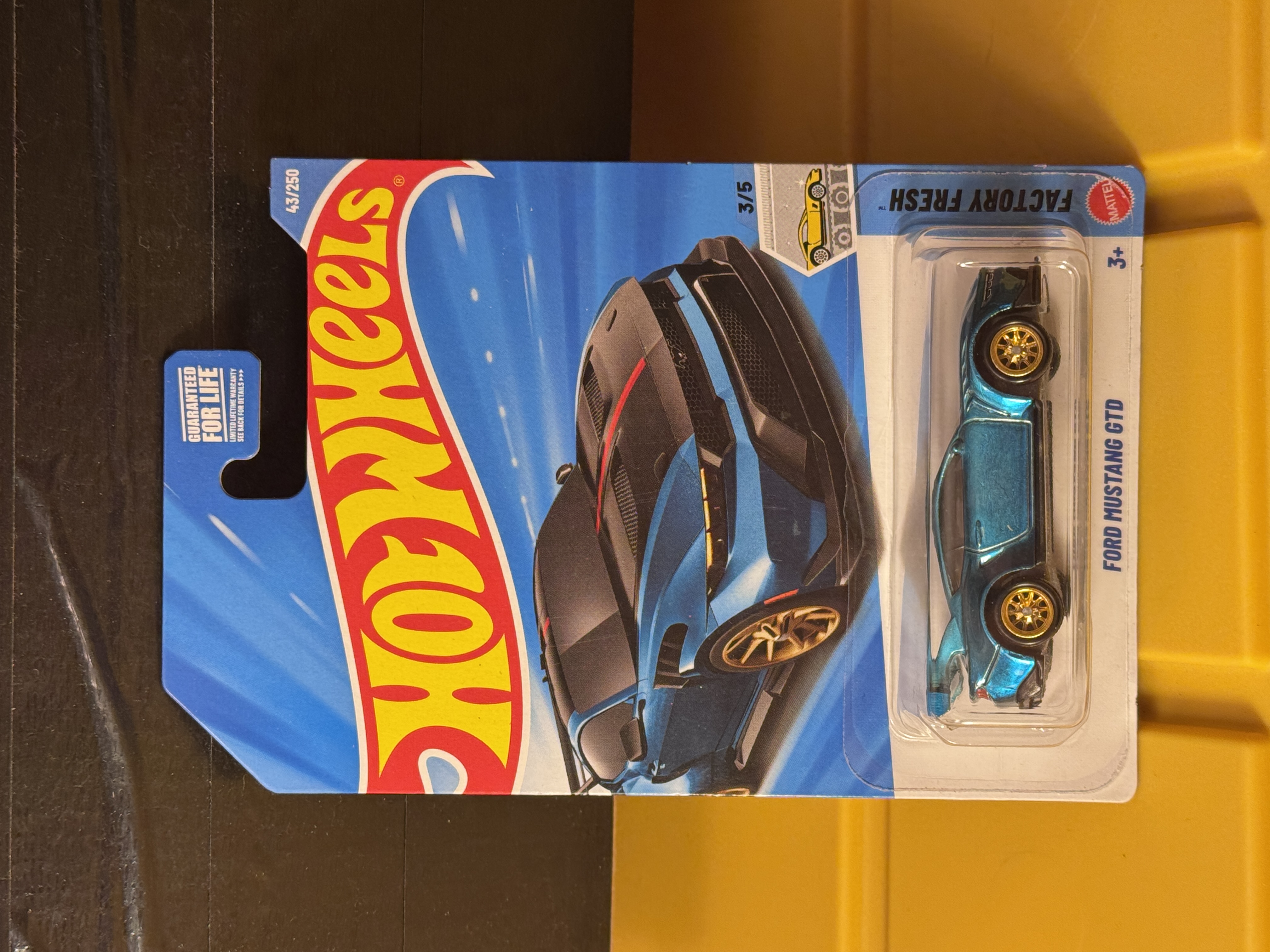 Collector submitted image