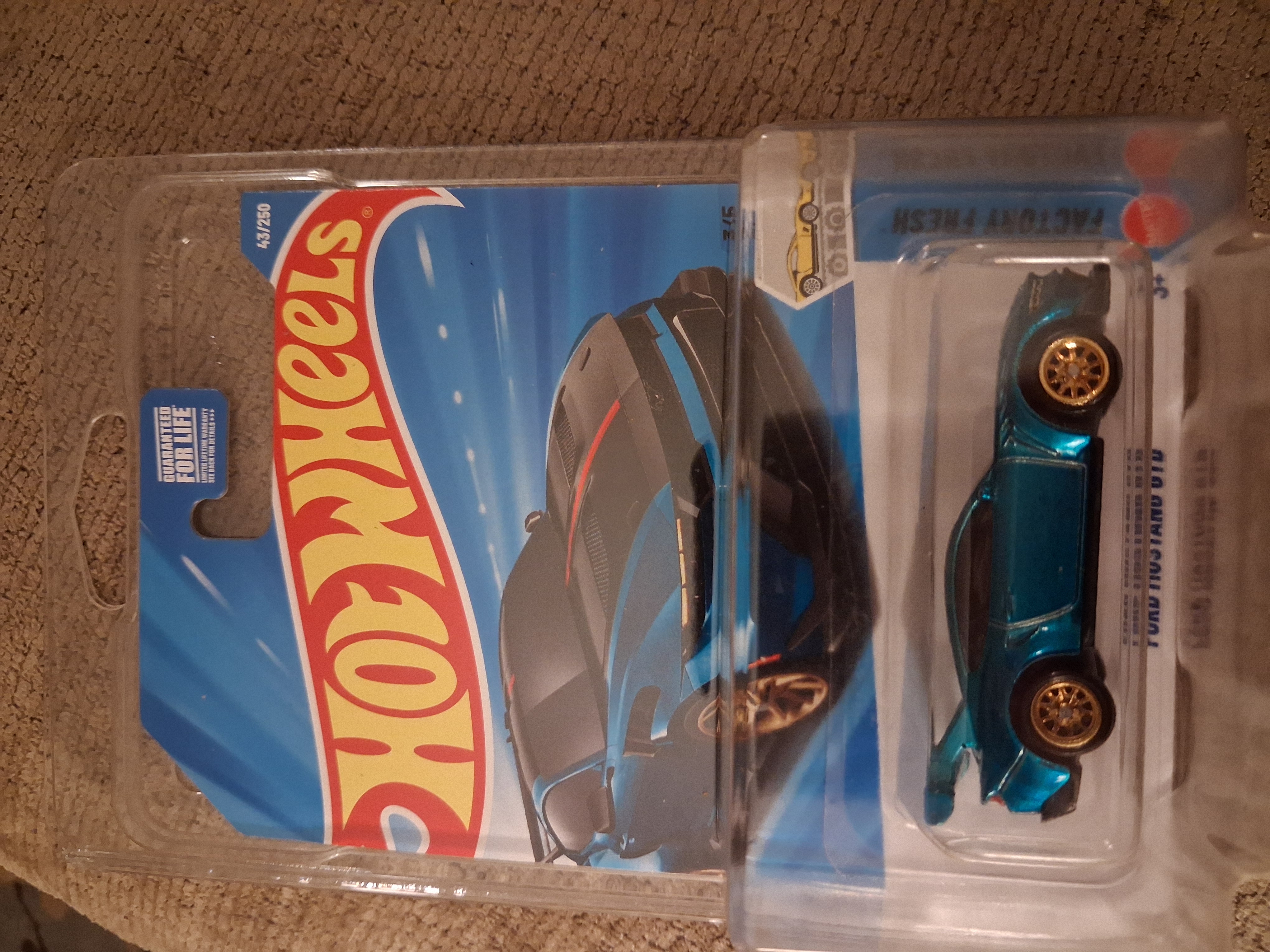Hot Wheels 2026 Super Treasure Hunts Ford Mustang GTD Price Guide