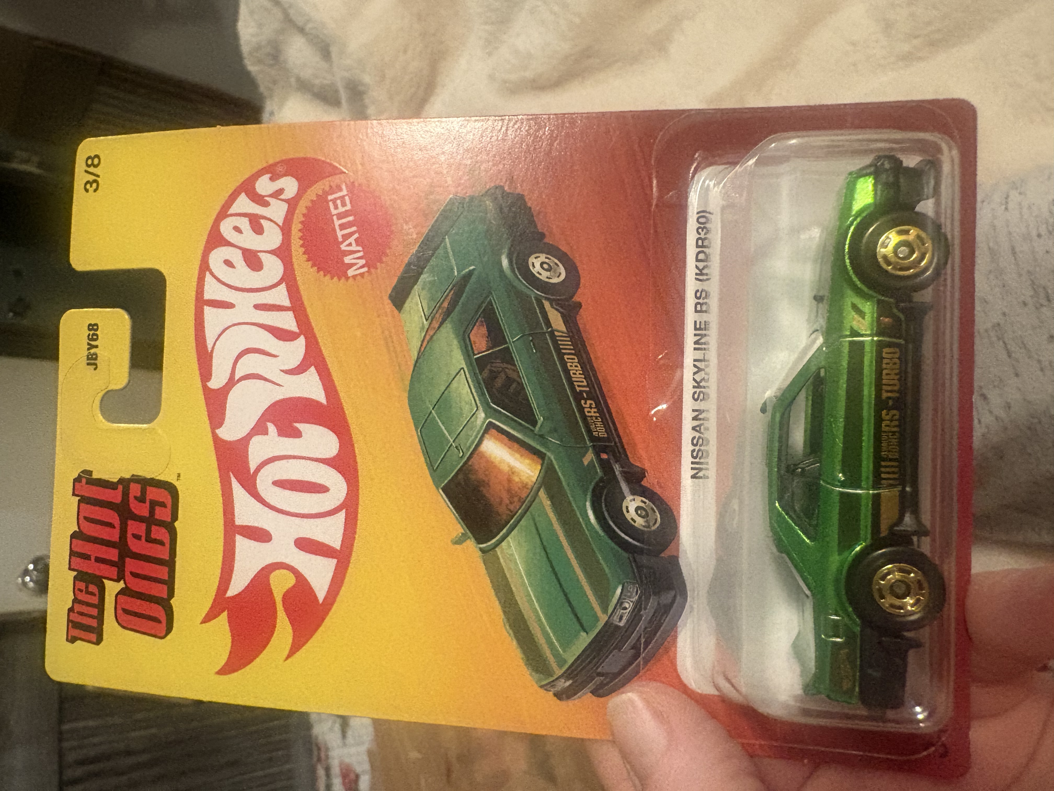 Collector submitted image