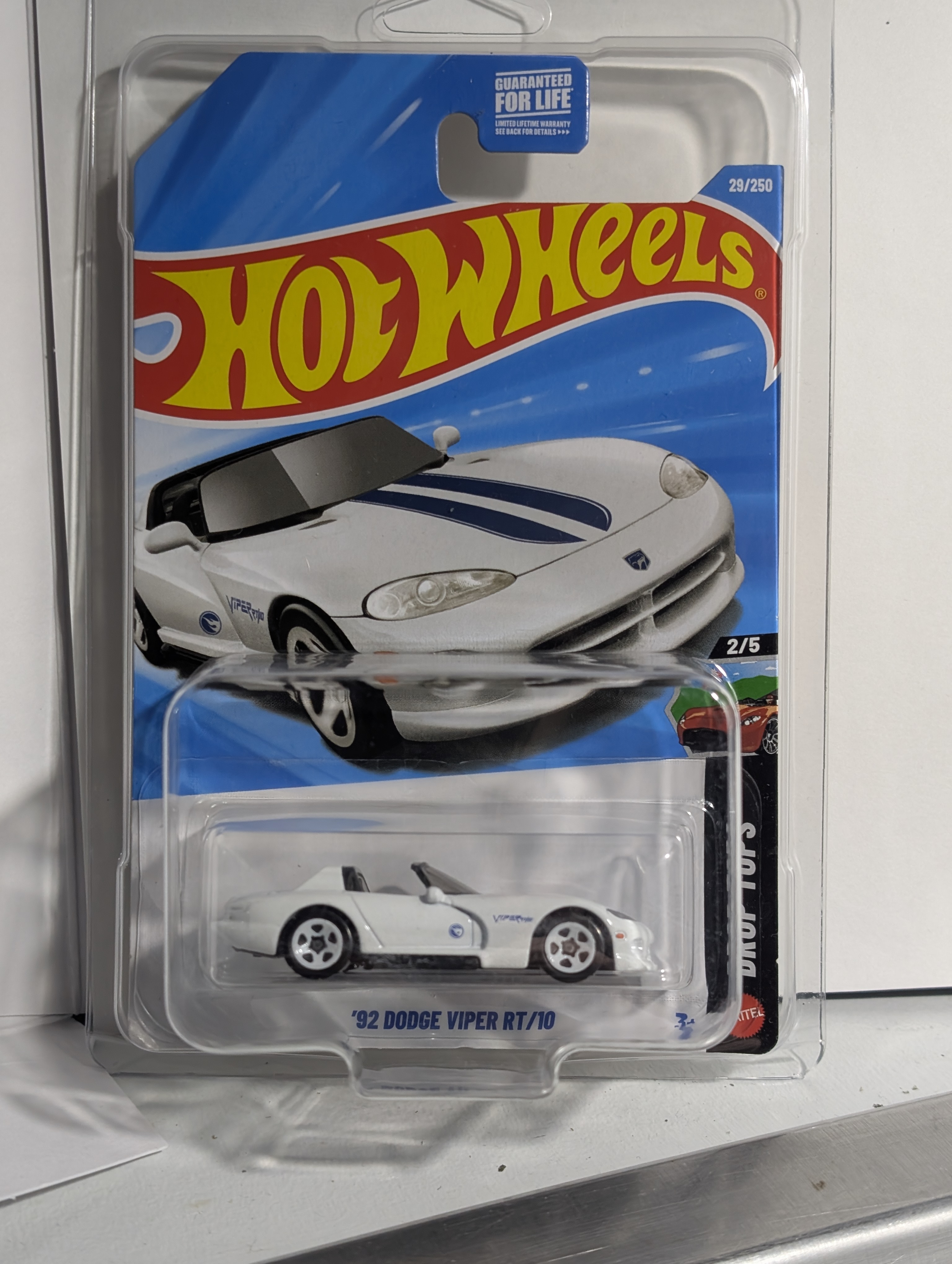 Collector submitted image