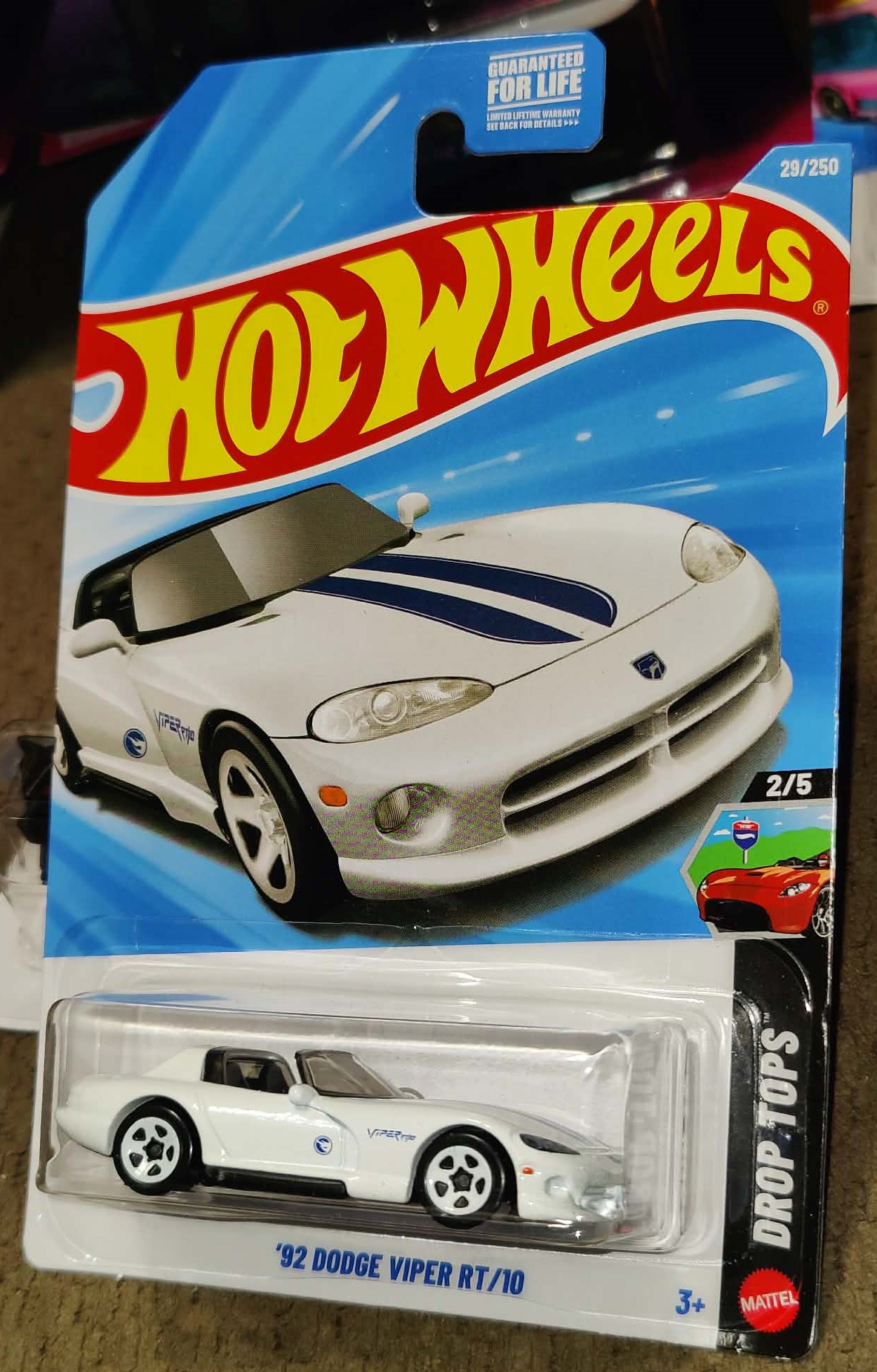Collector submitted image