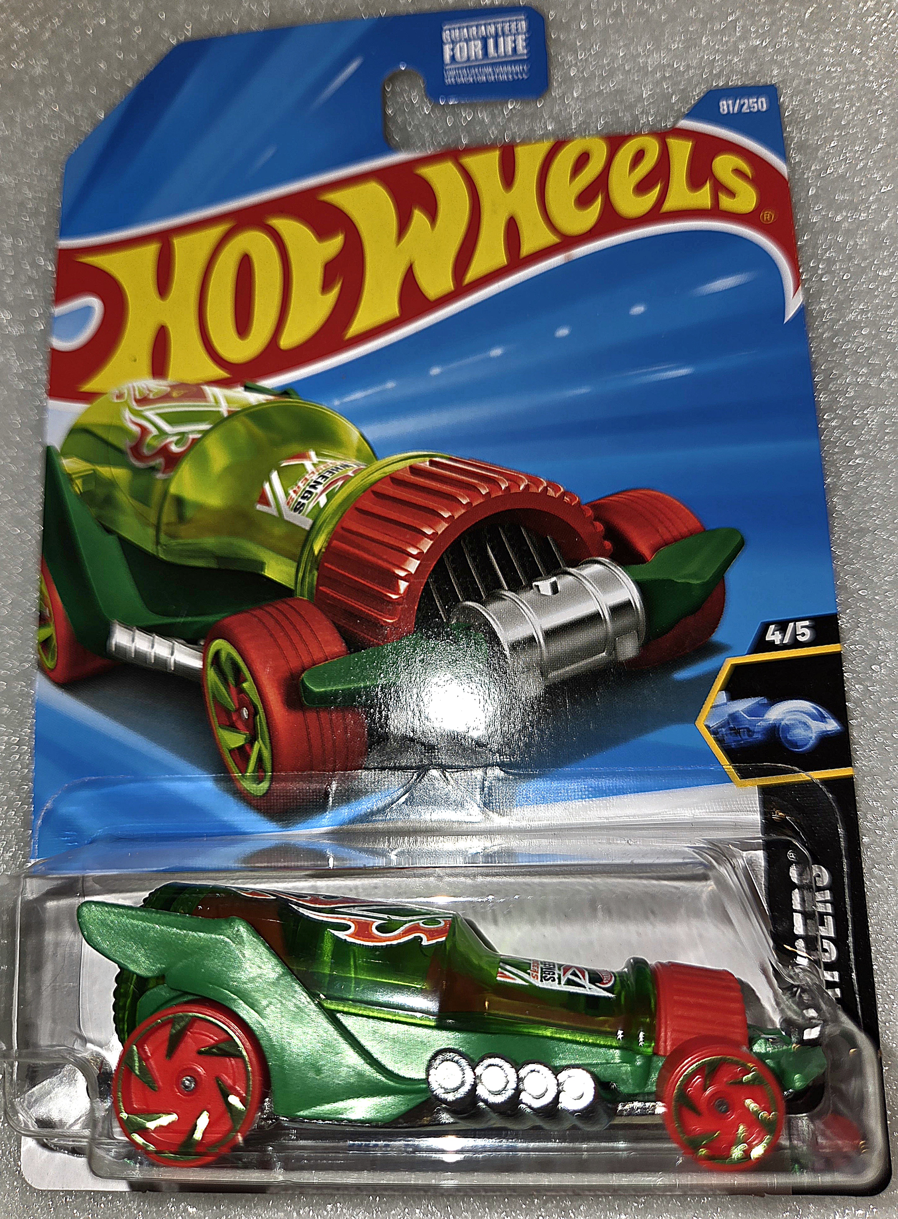 Collector submitted image