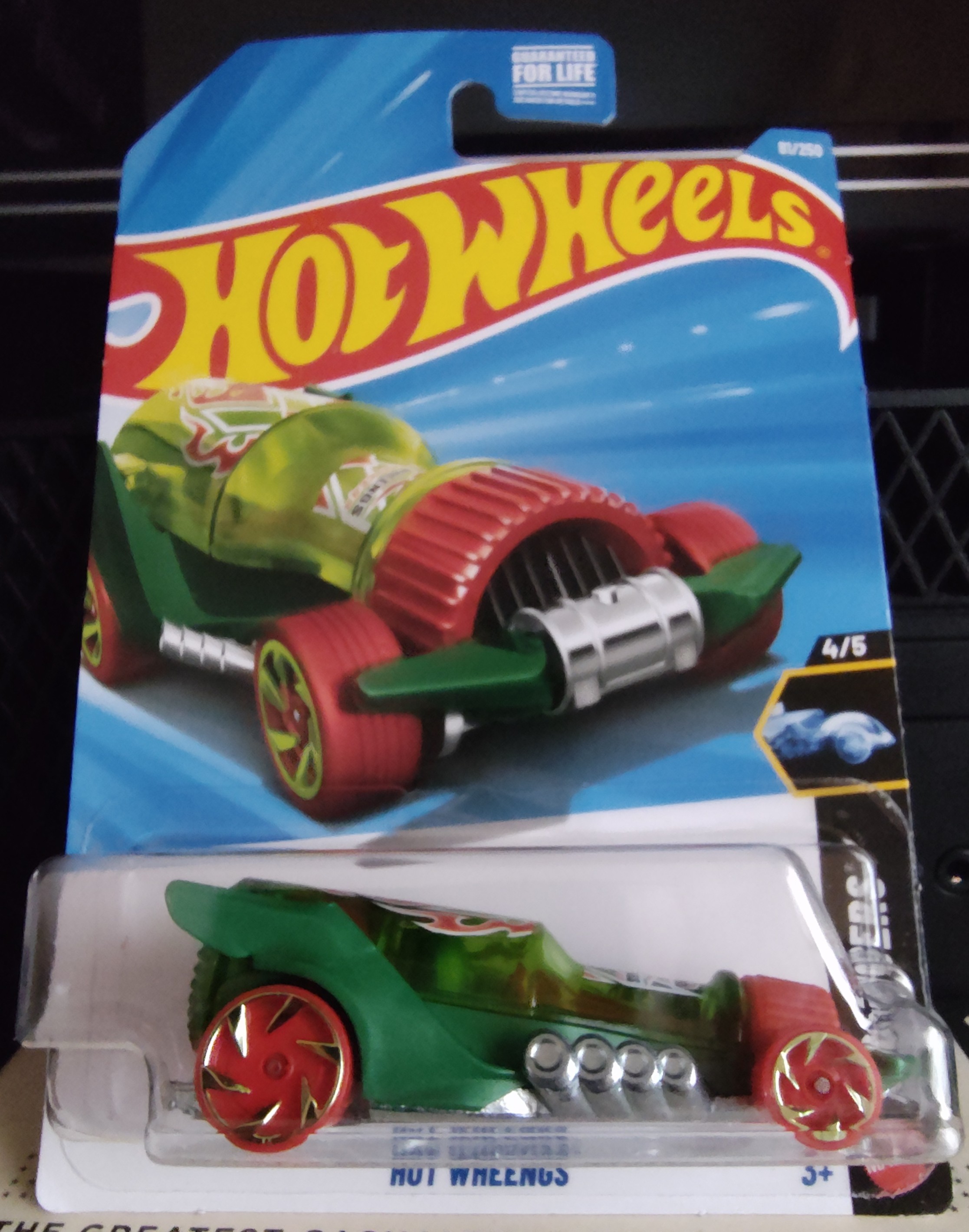 Collector submitted image