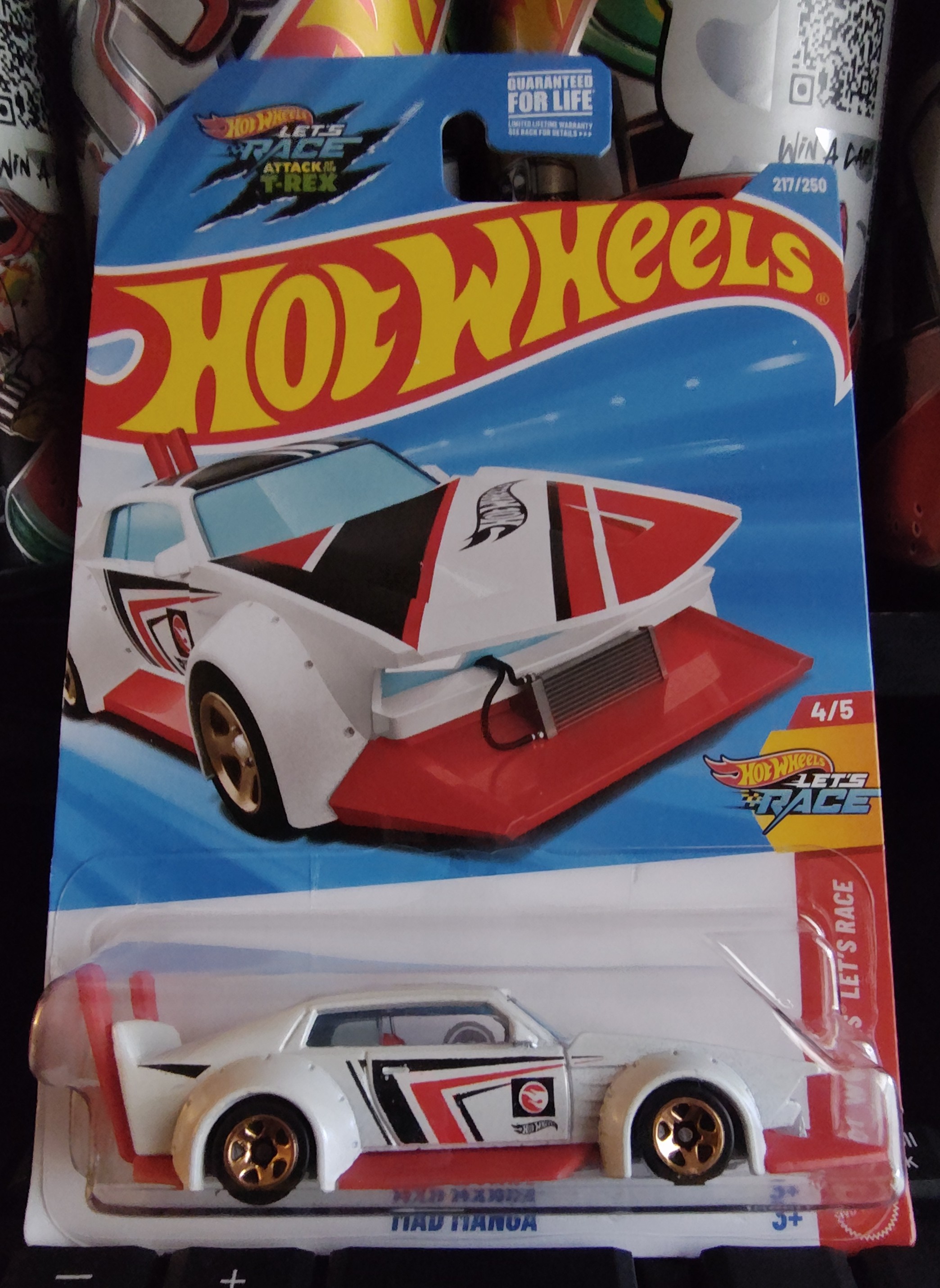 Collector submitted image