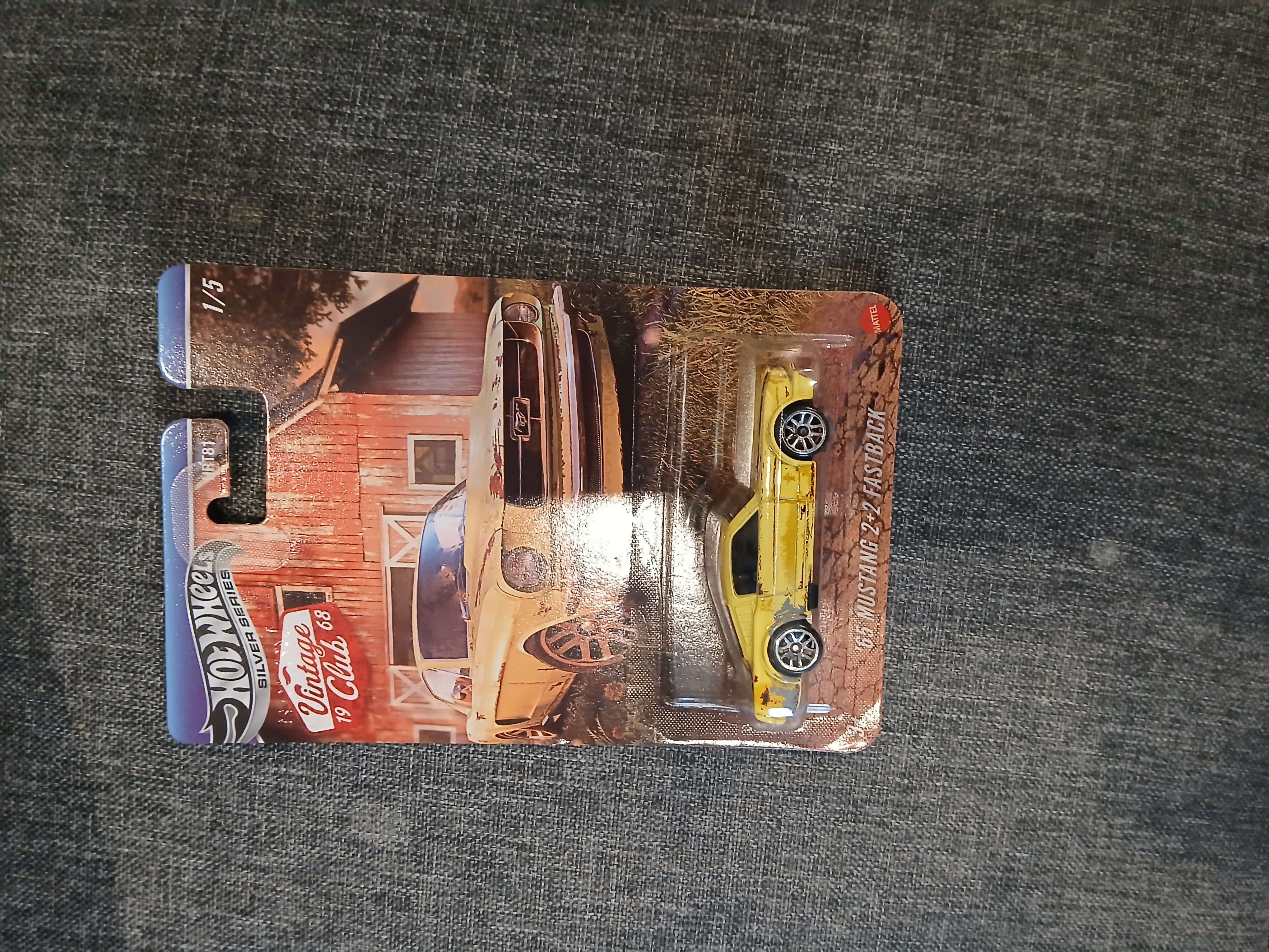 Collector submitted image