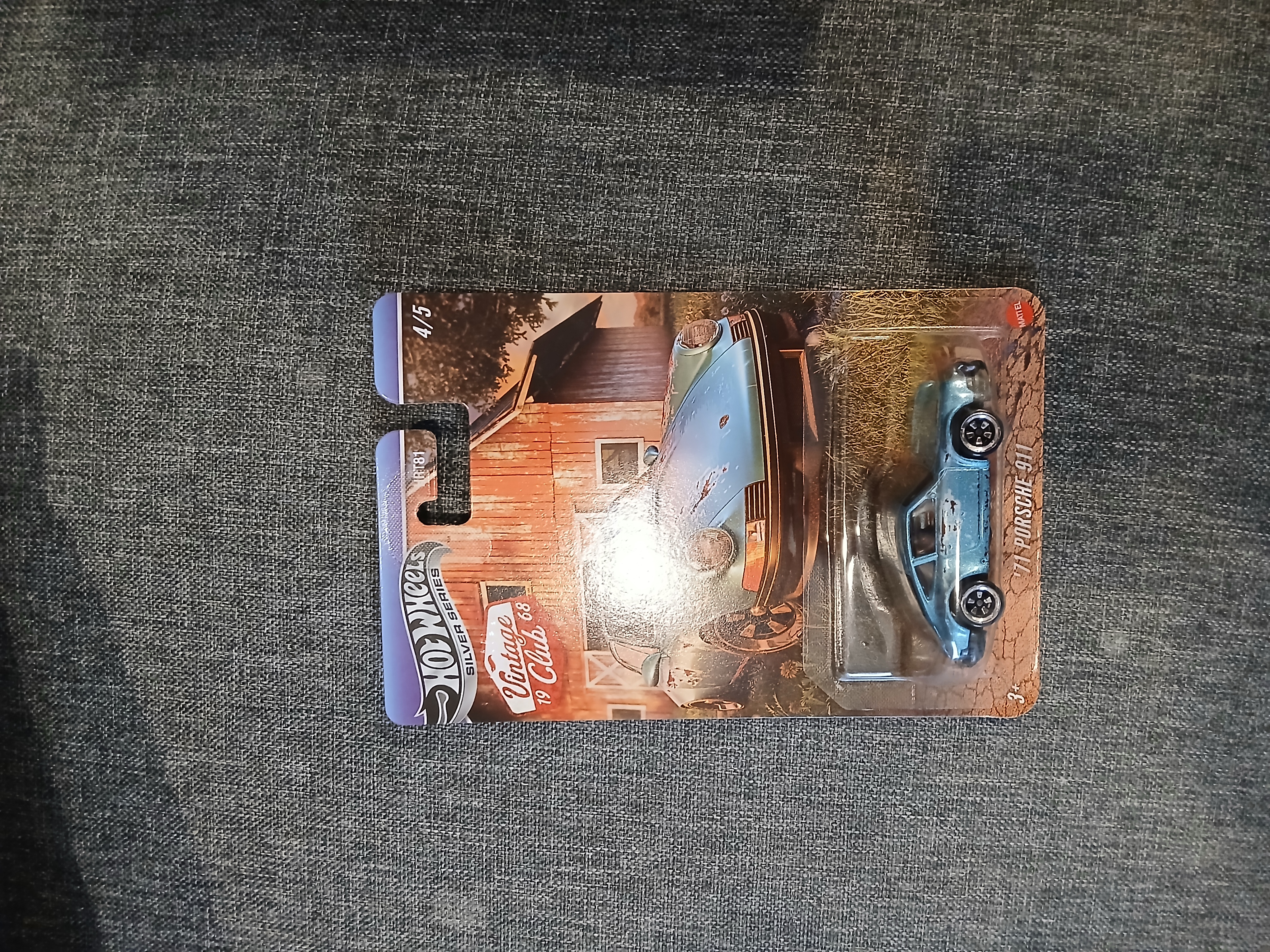 Collector submitted image