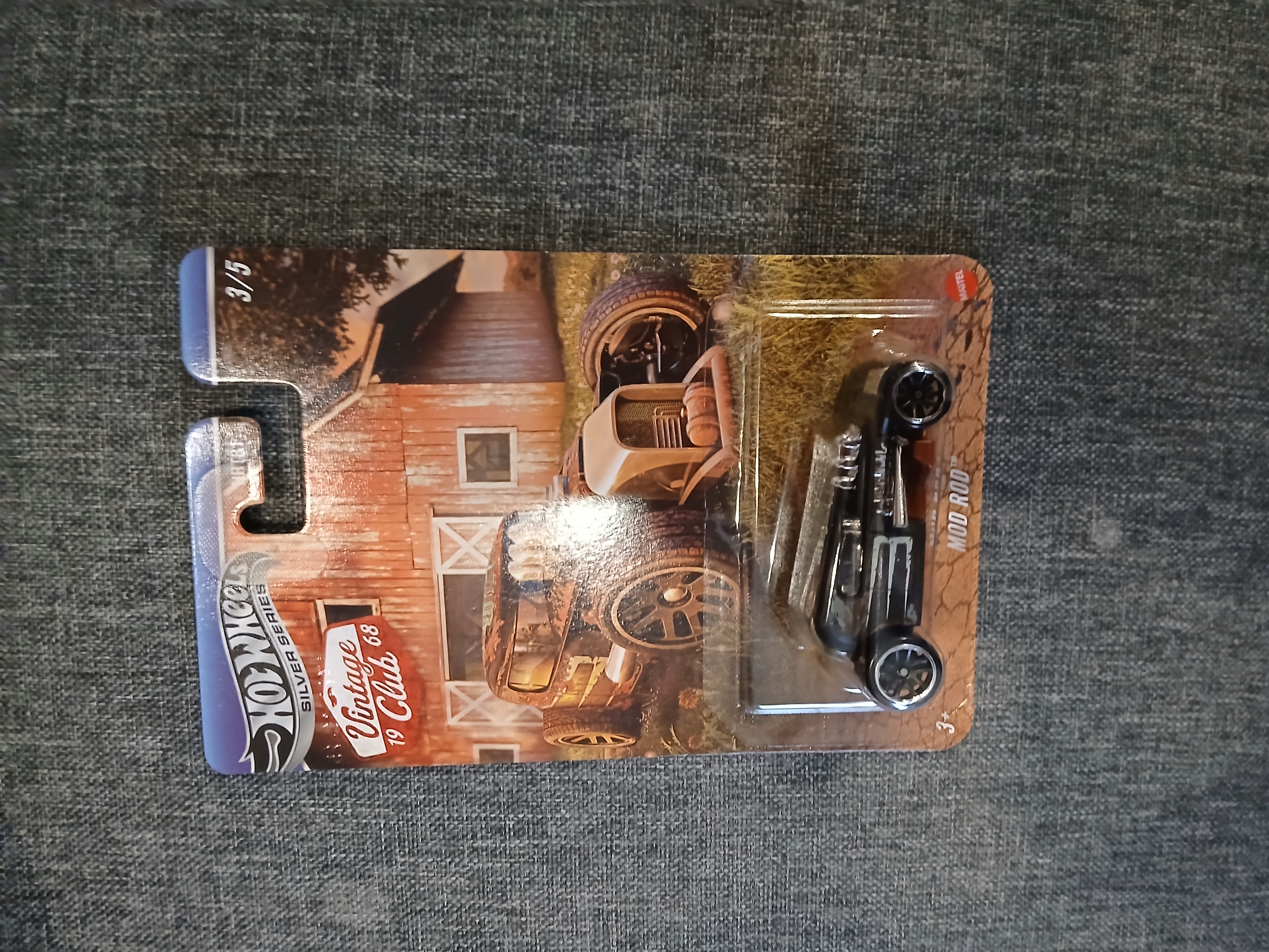 Collector submitted image