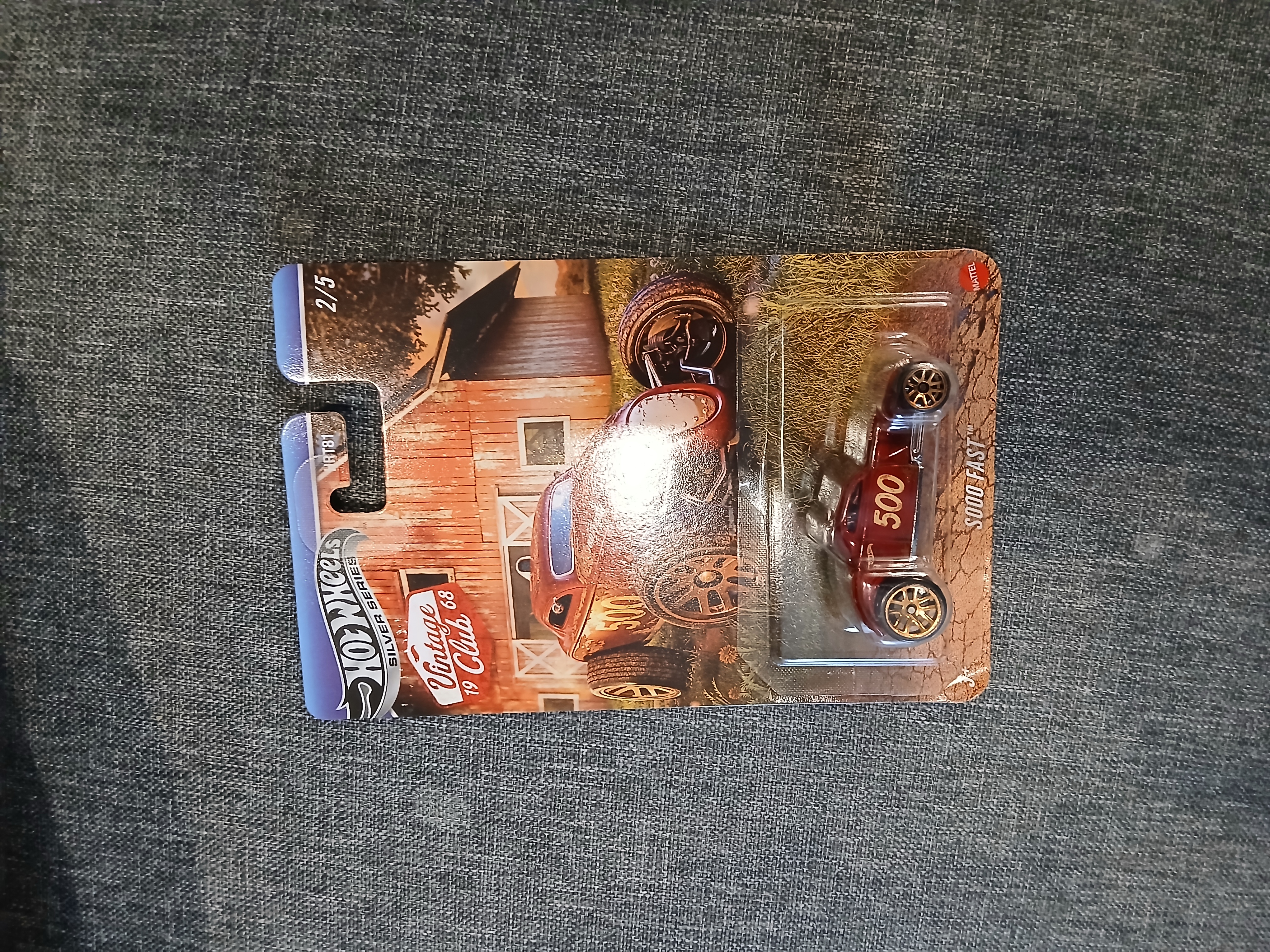 Collector submitted image