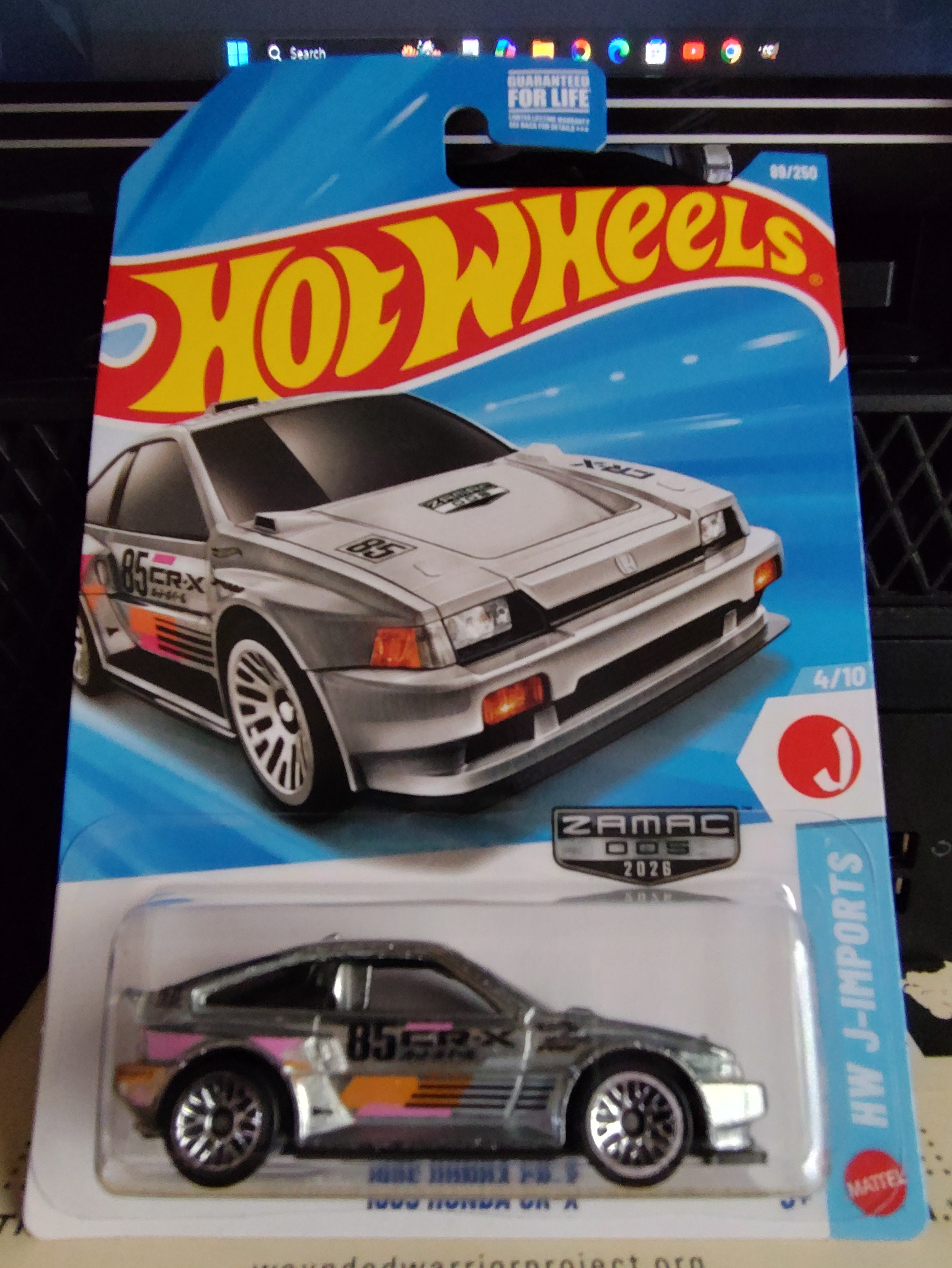 Collector submitted image