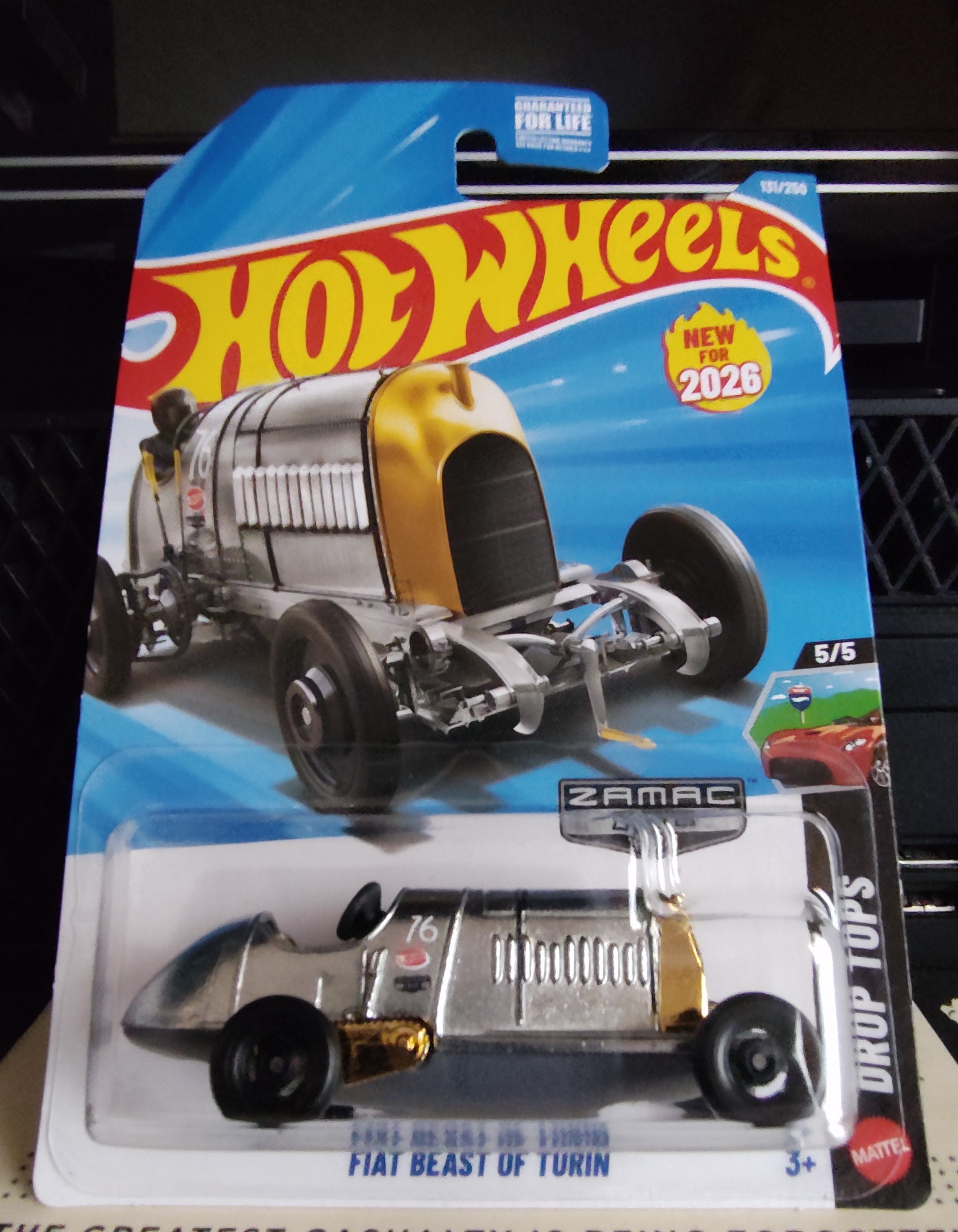 Collector submitted image