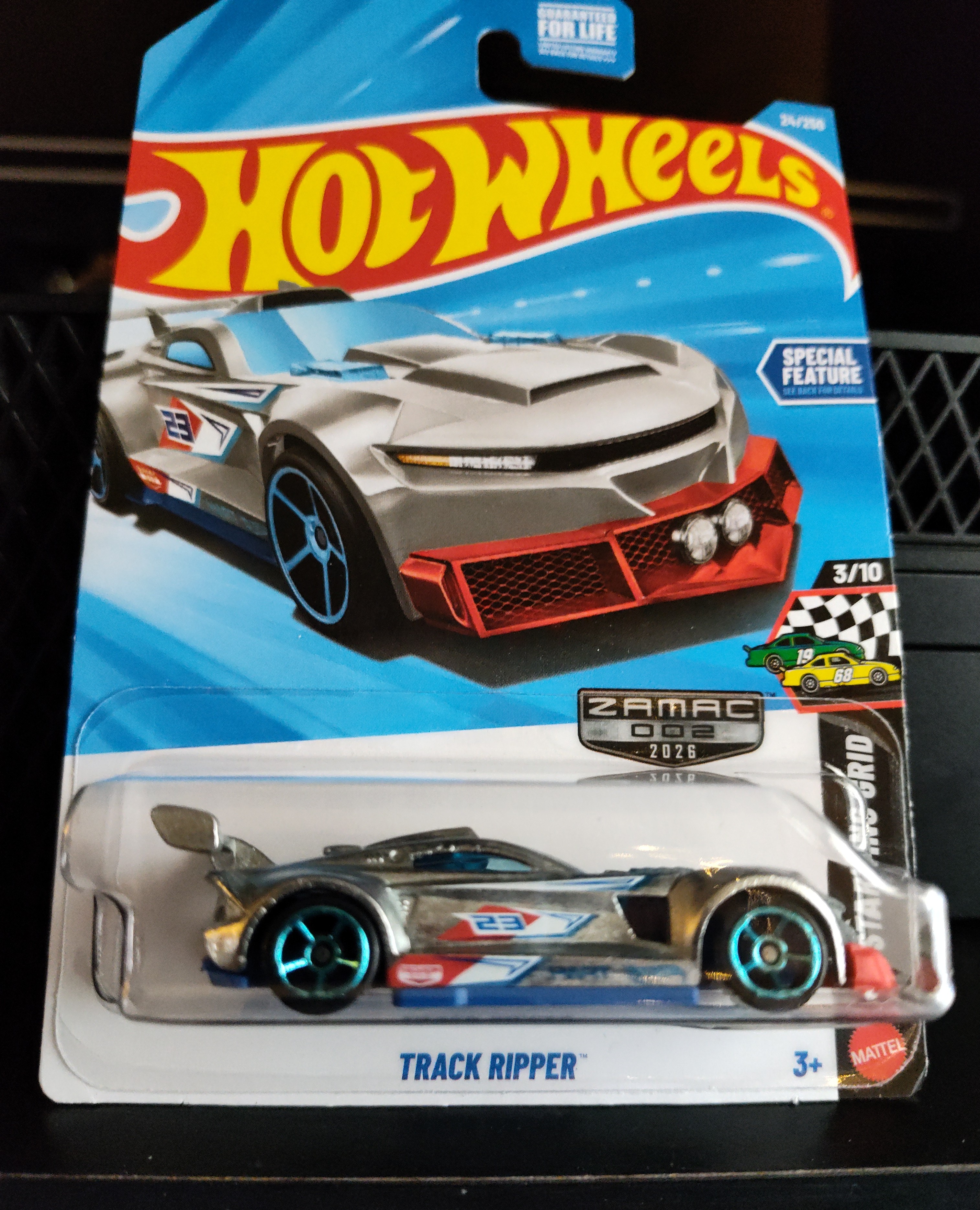 Collector submitted image