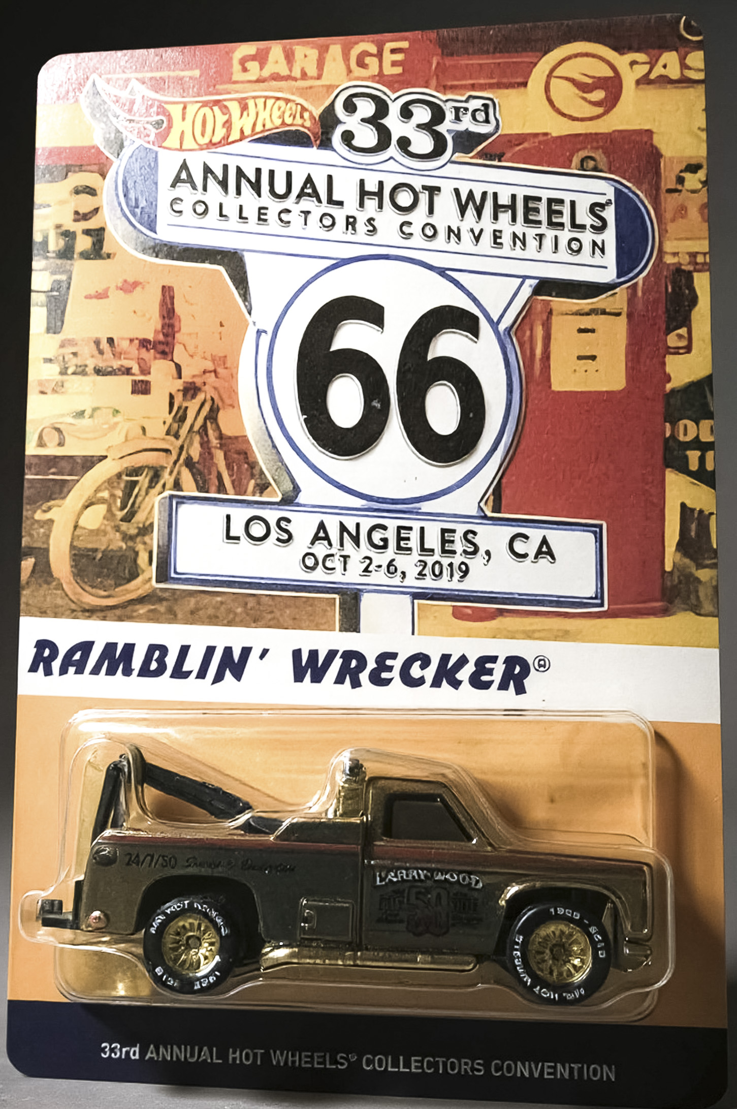 Collector submitted image