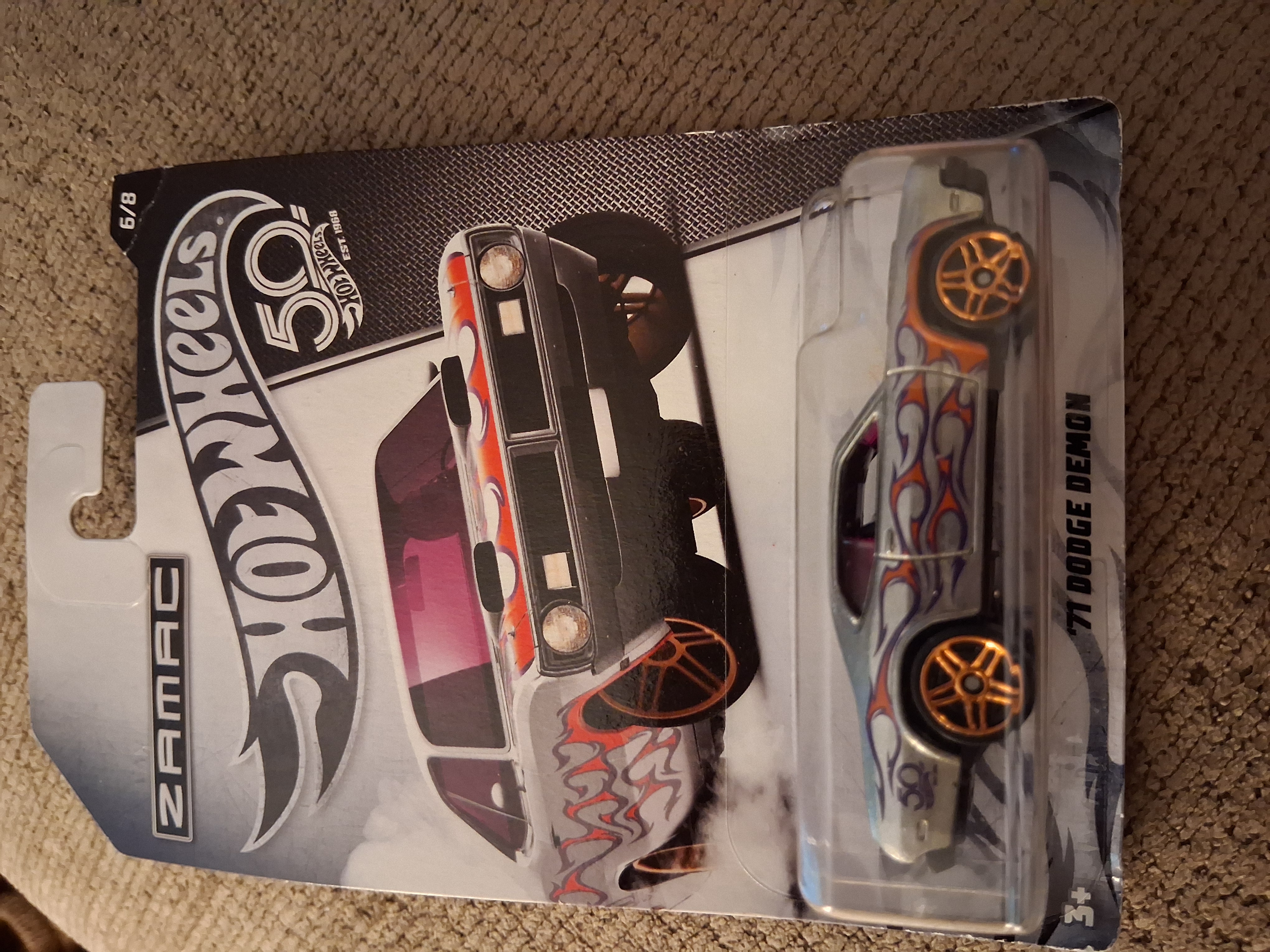 Collector submitted image