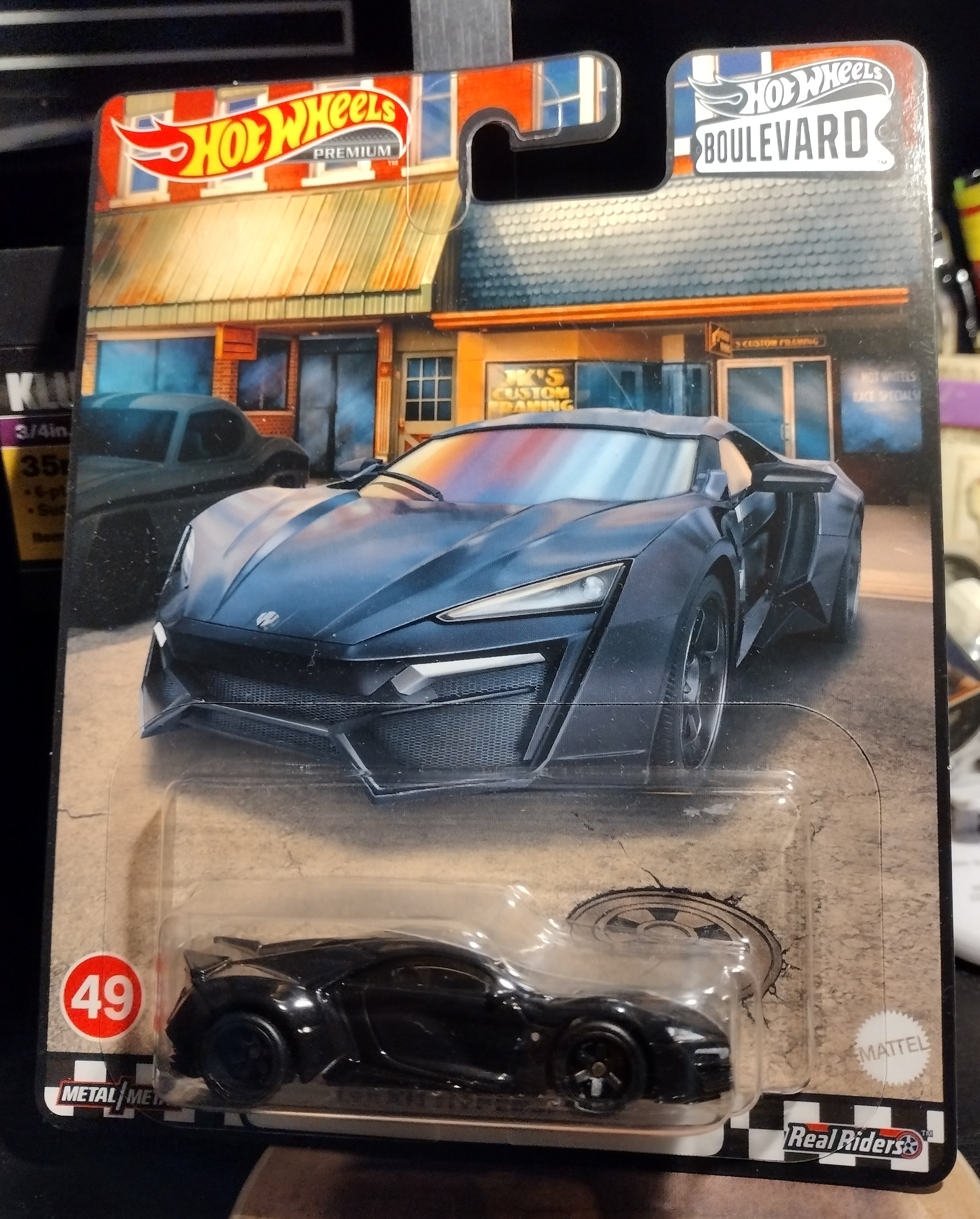 Collector submitted image