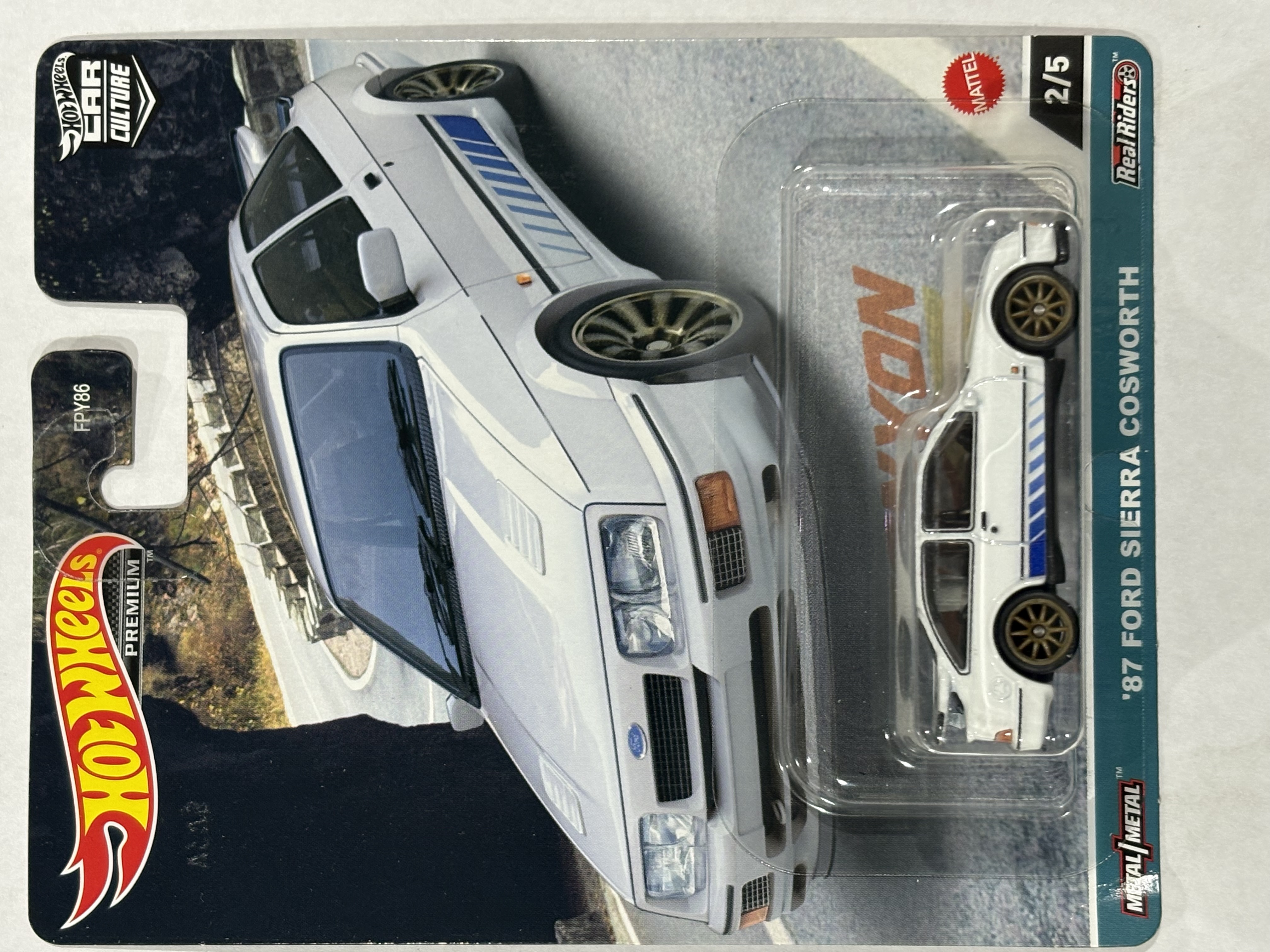 Collector submitted image
