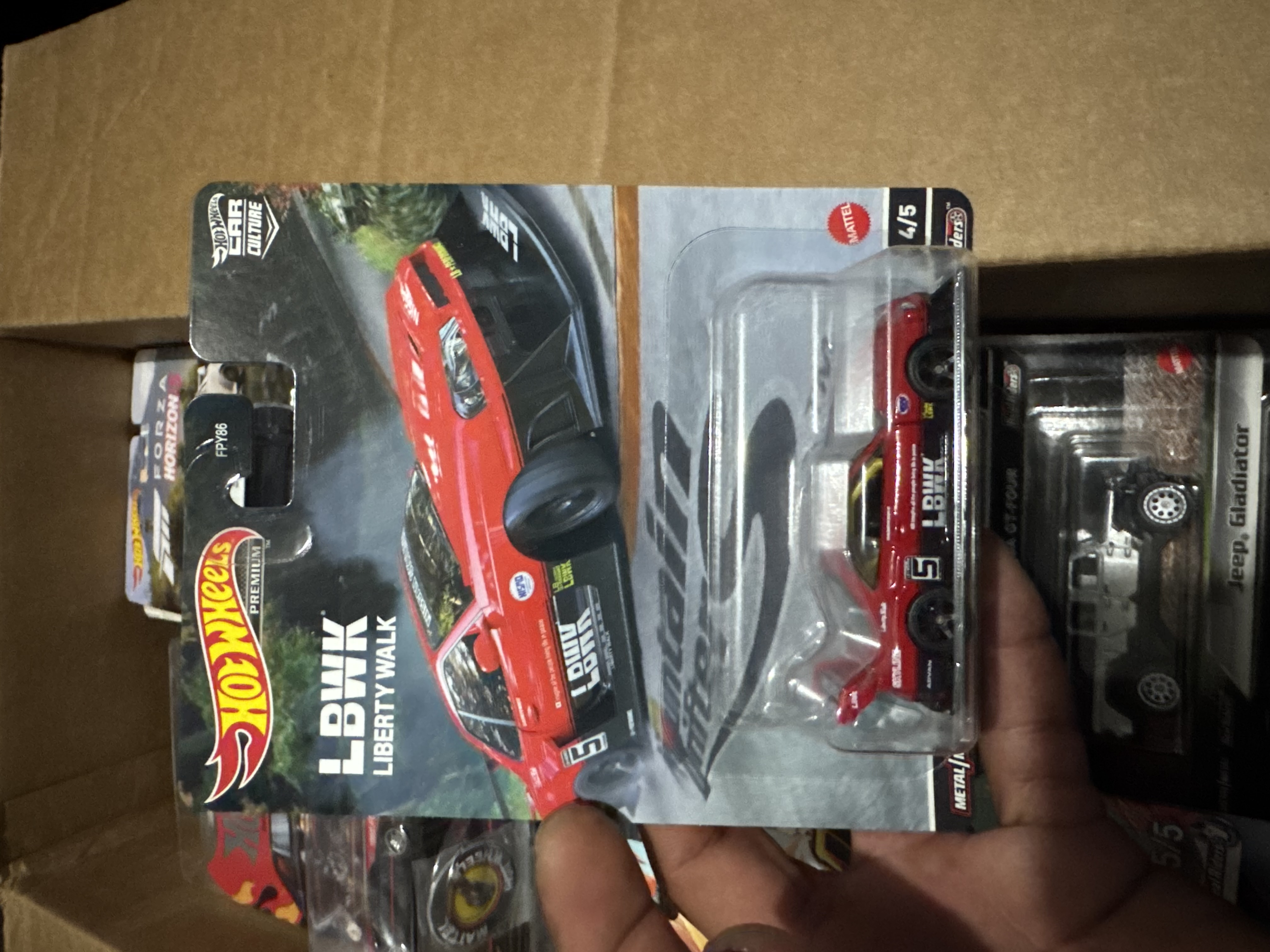 Collector submitted image