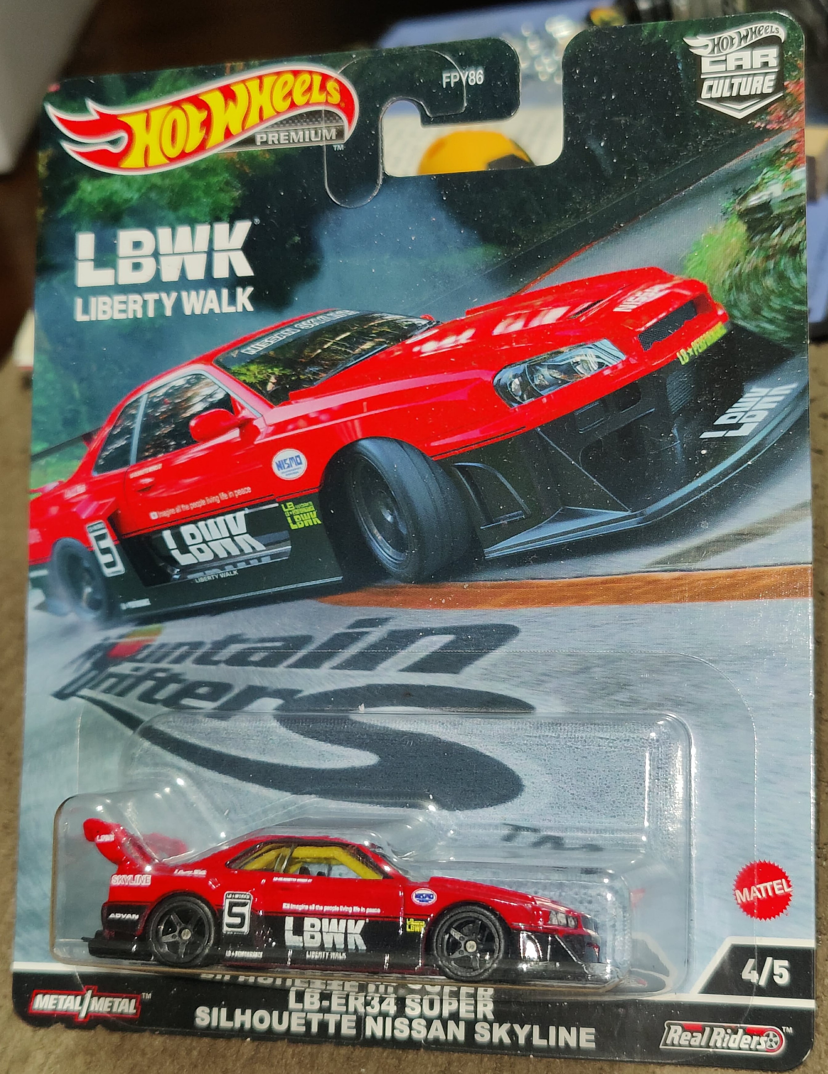 Collector submitted image