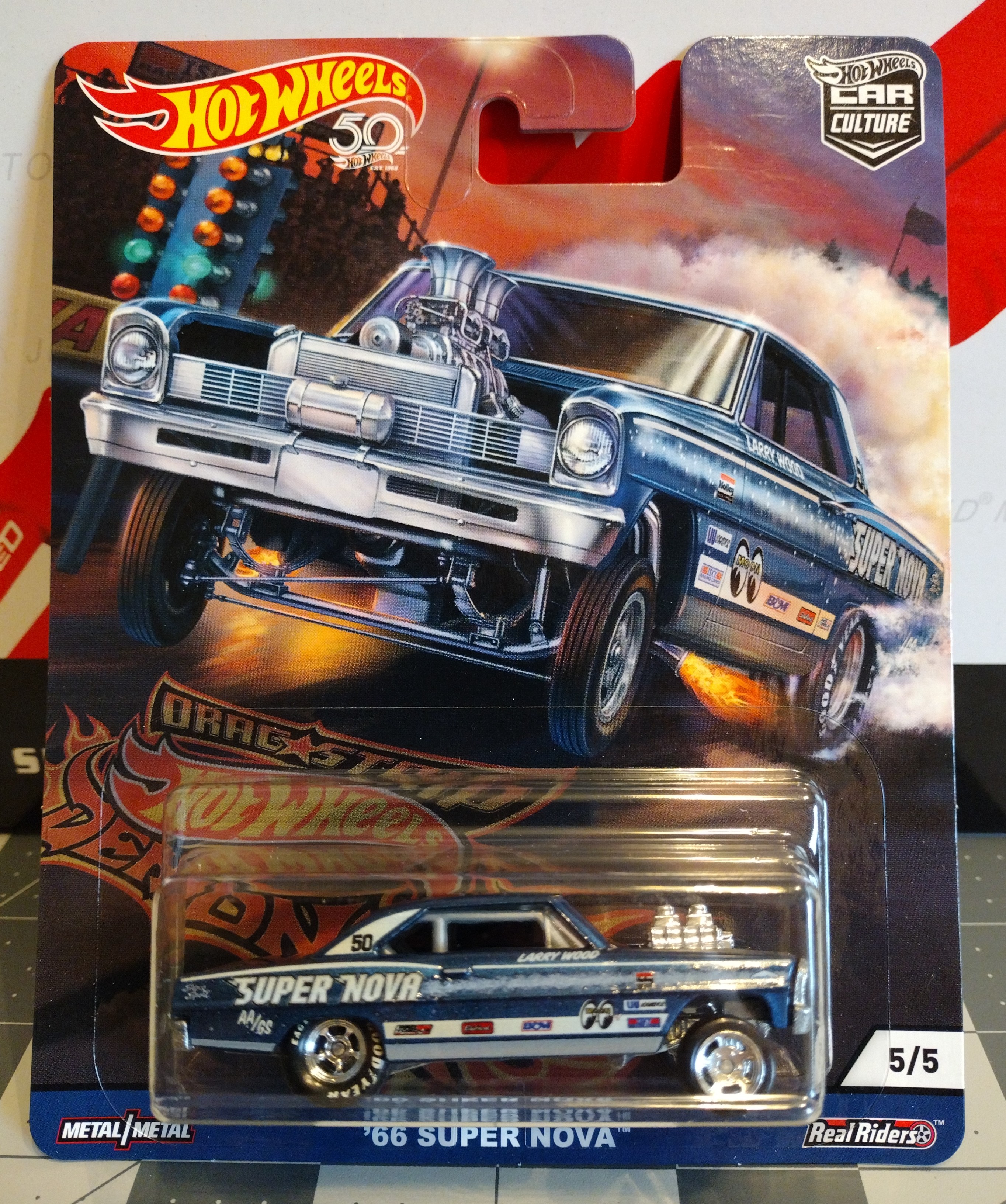 Collector submitted image