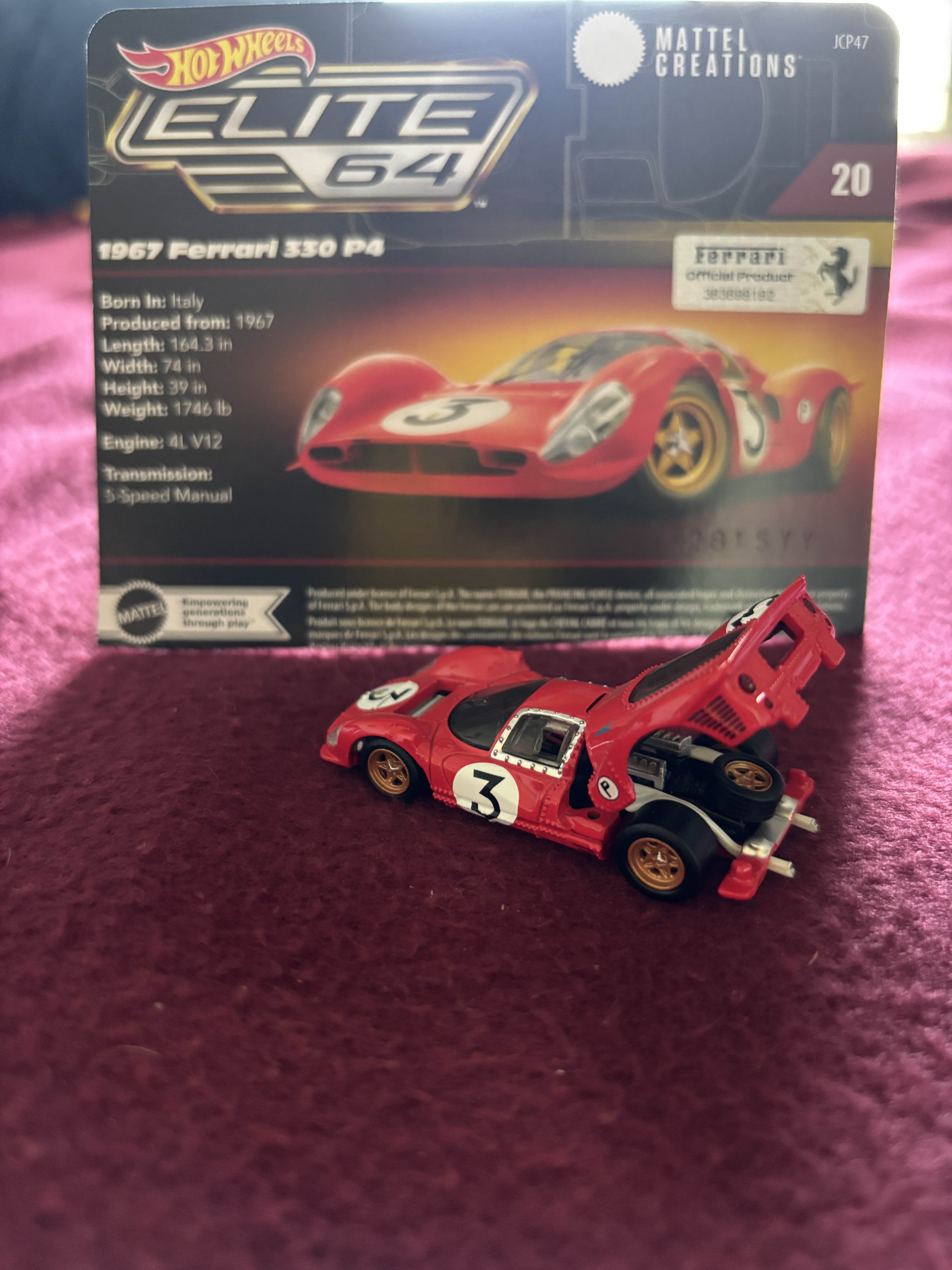 Collector submitted image