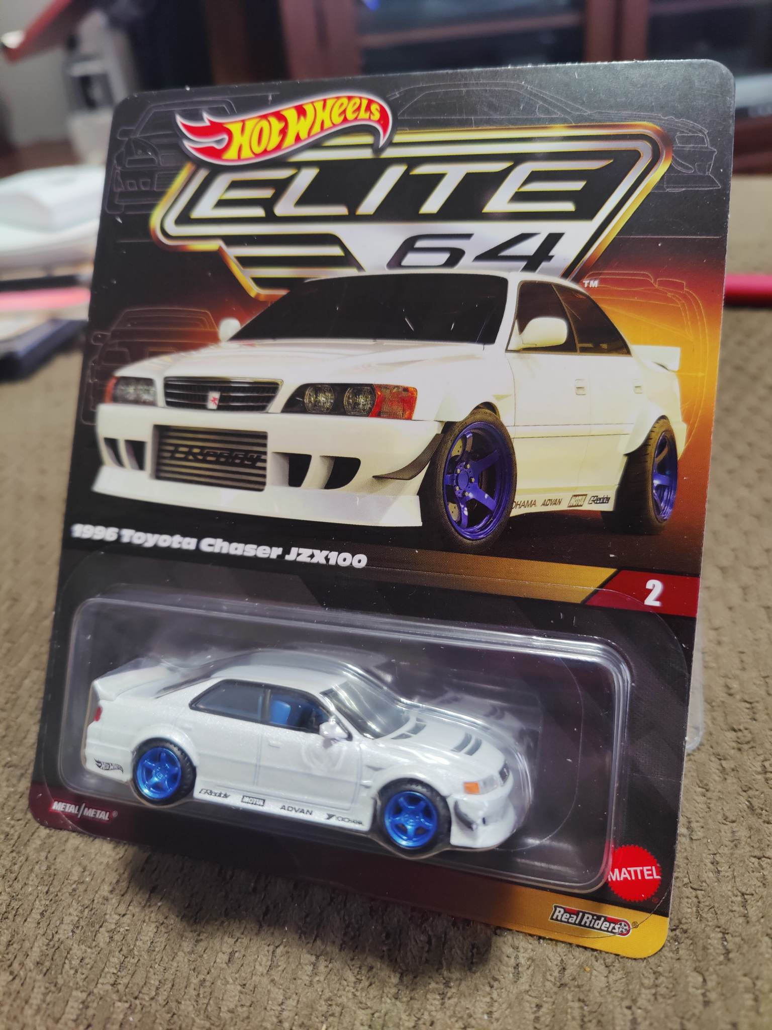 Collector submitted image