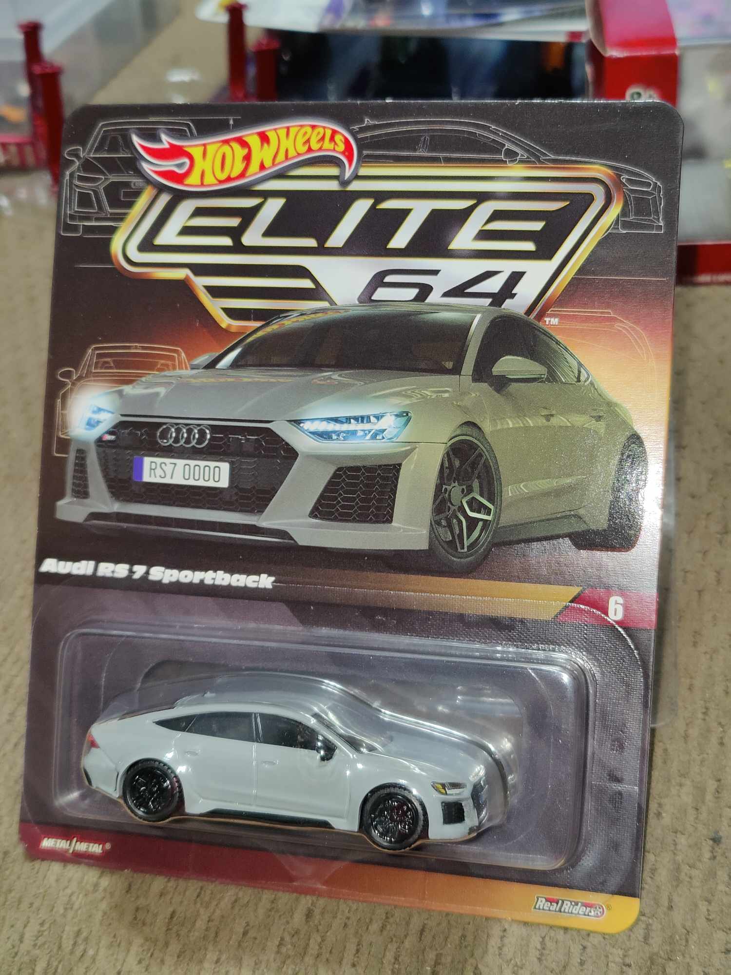 Collector submitted image