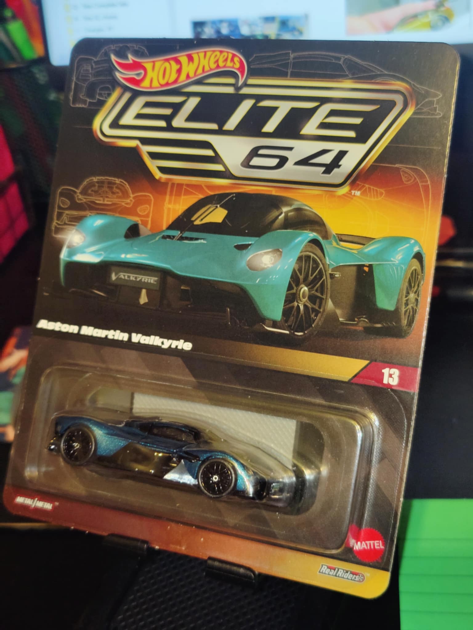 Collector submitted image