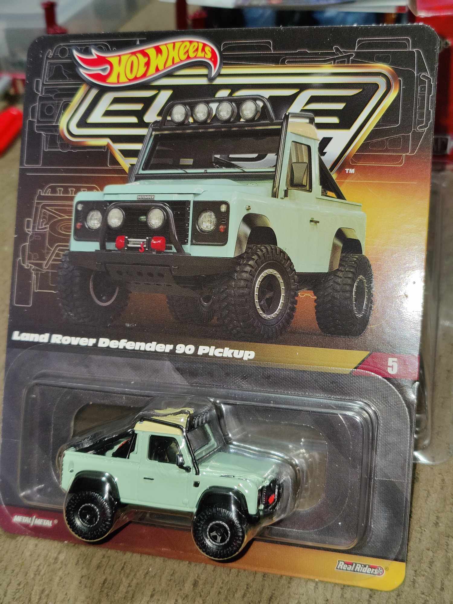 Collector submitted image