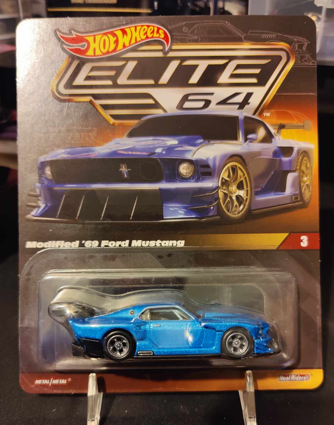 Collector submitted image
