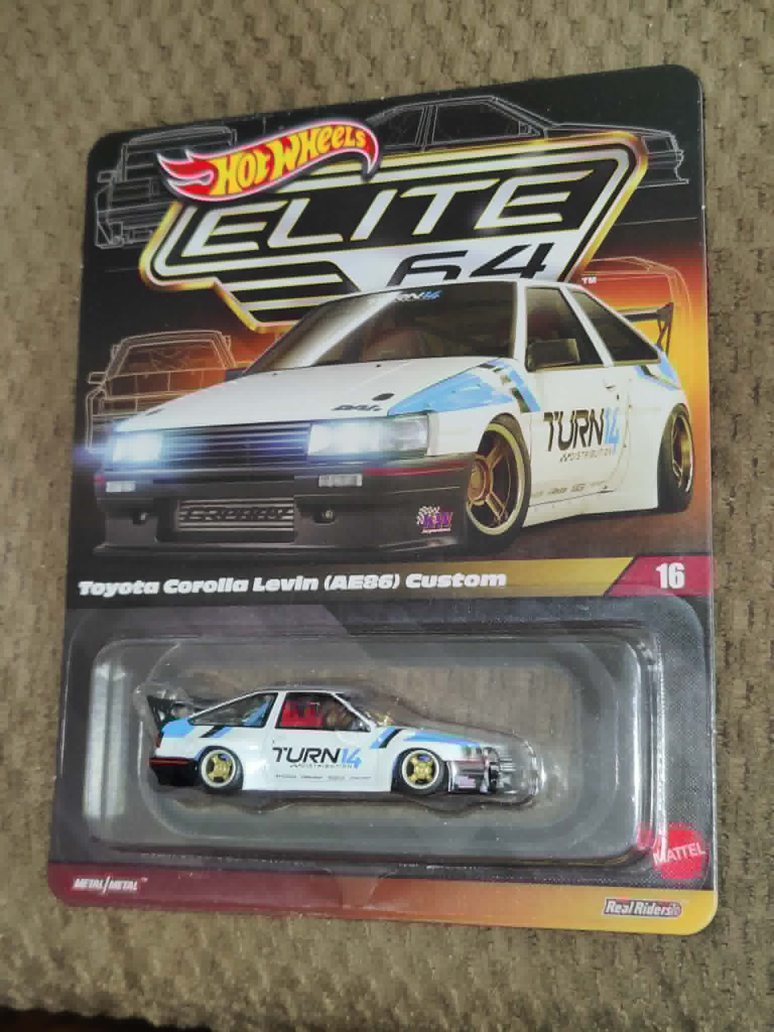 Collector submitted image