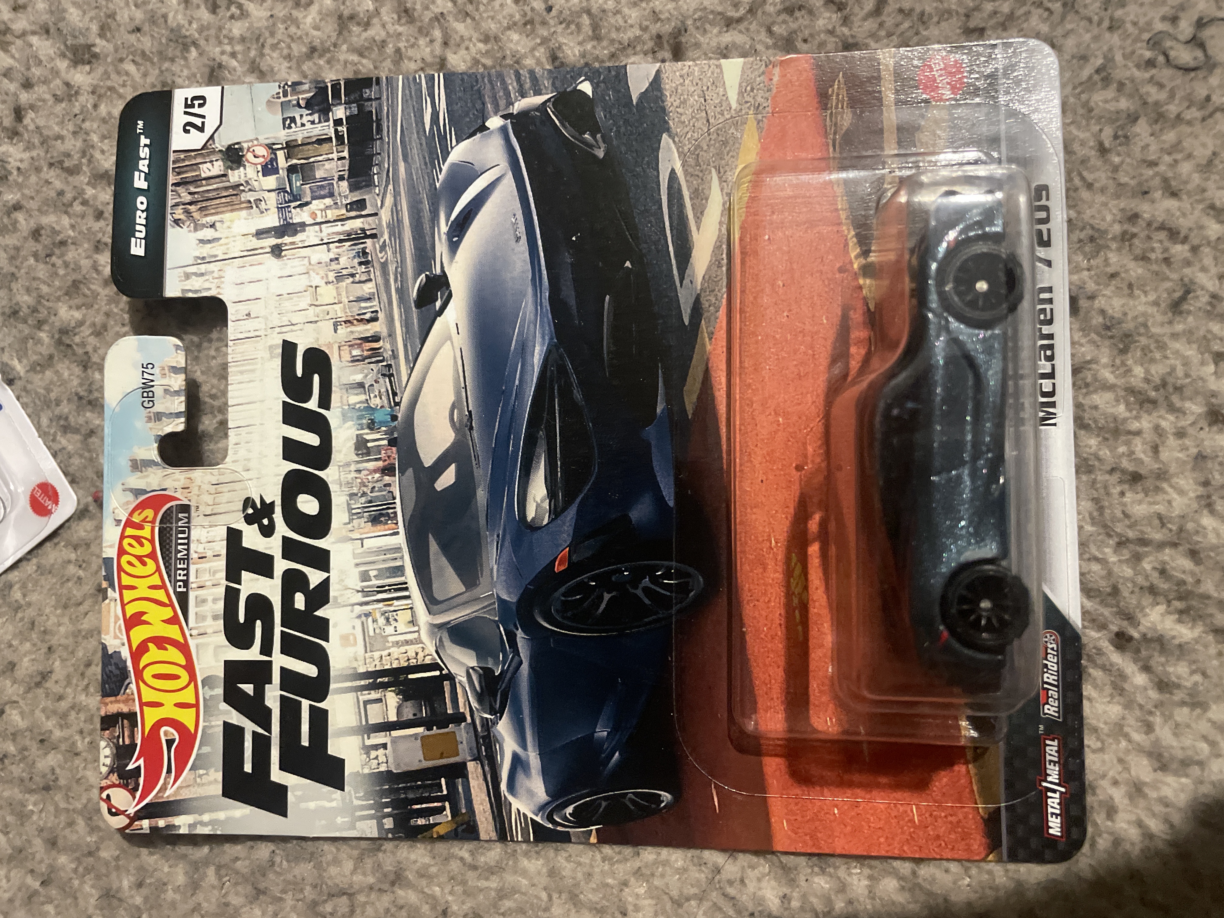 Collector submitted image