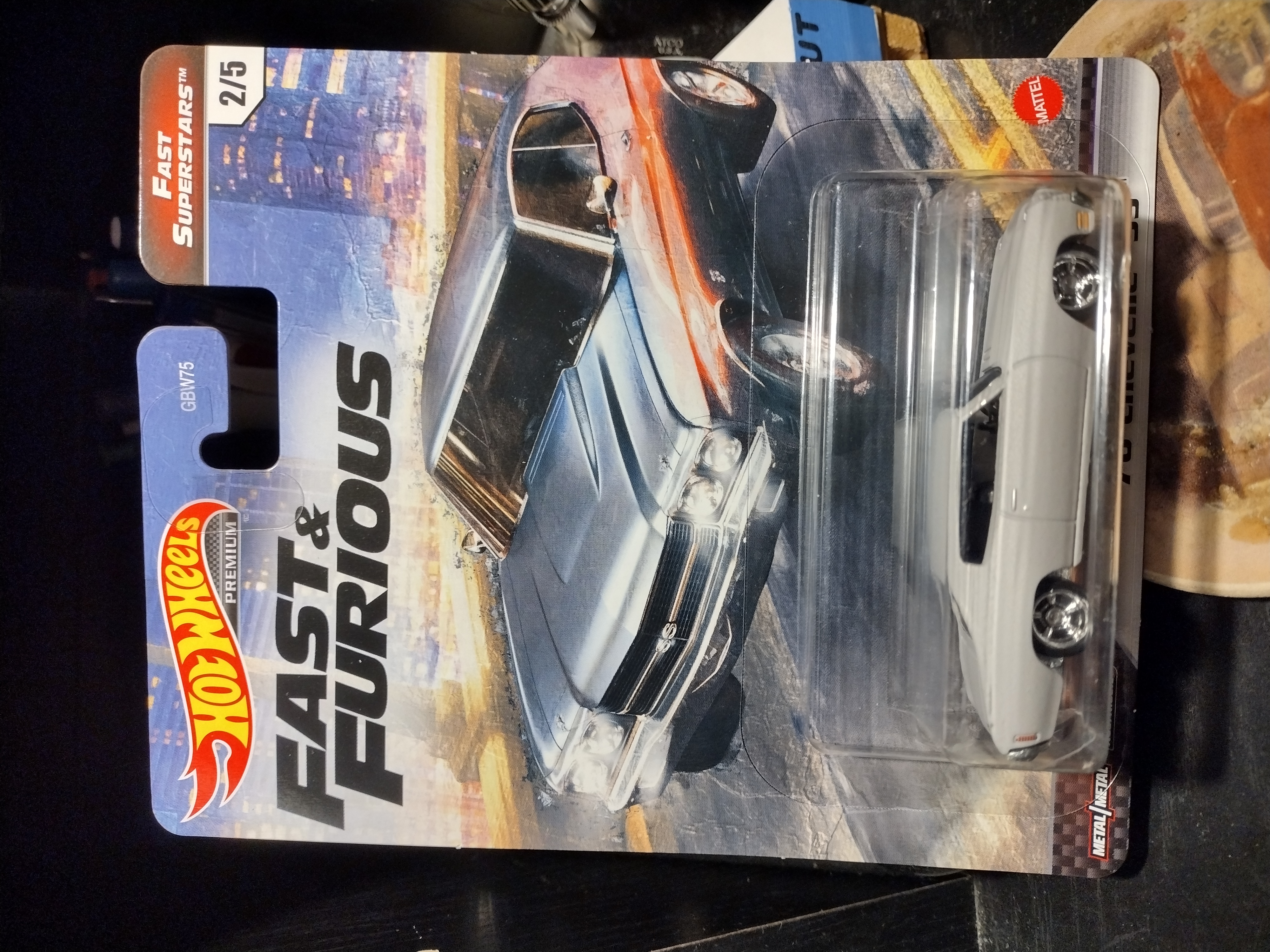 Collector submitted image