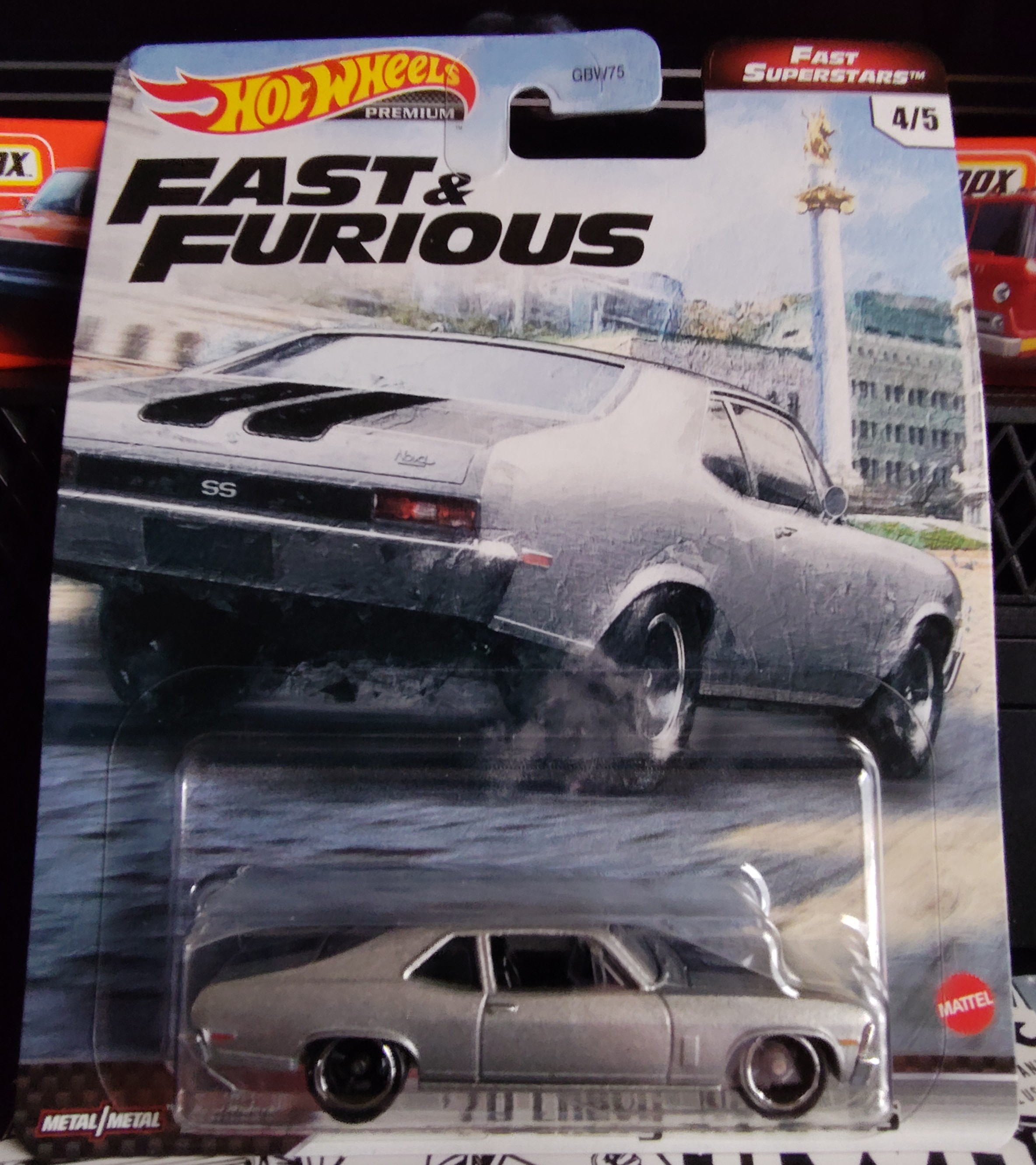 Collector submitted image