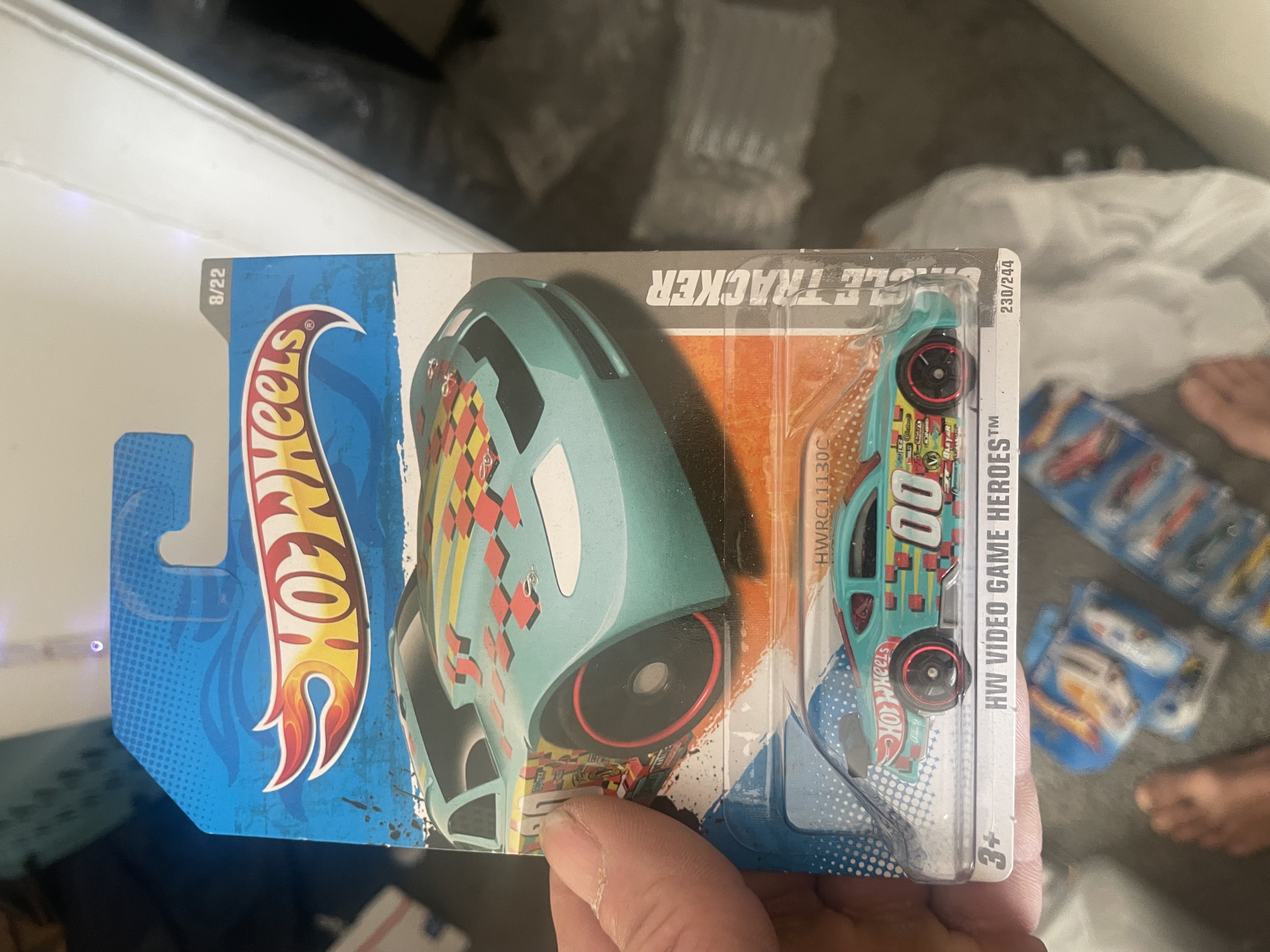 Collector submitted image