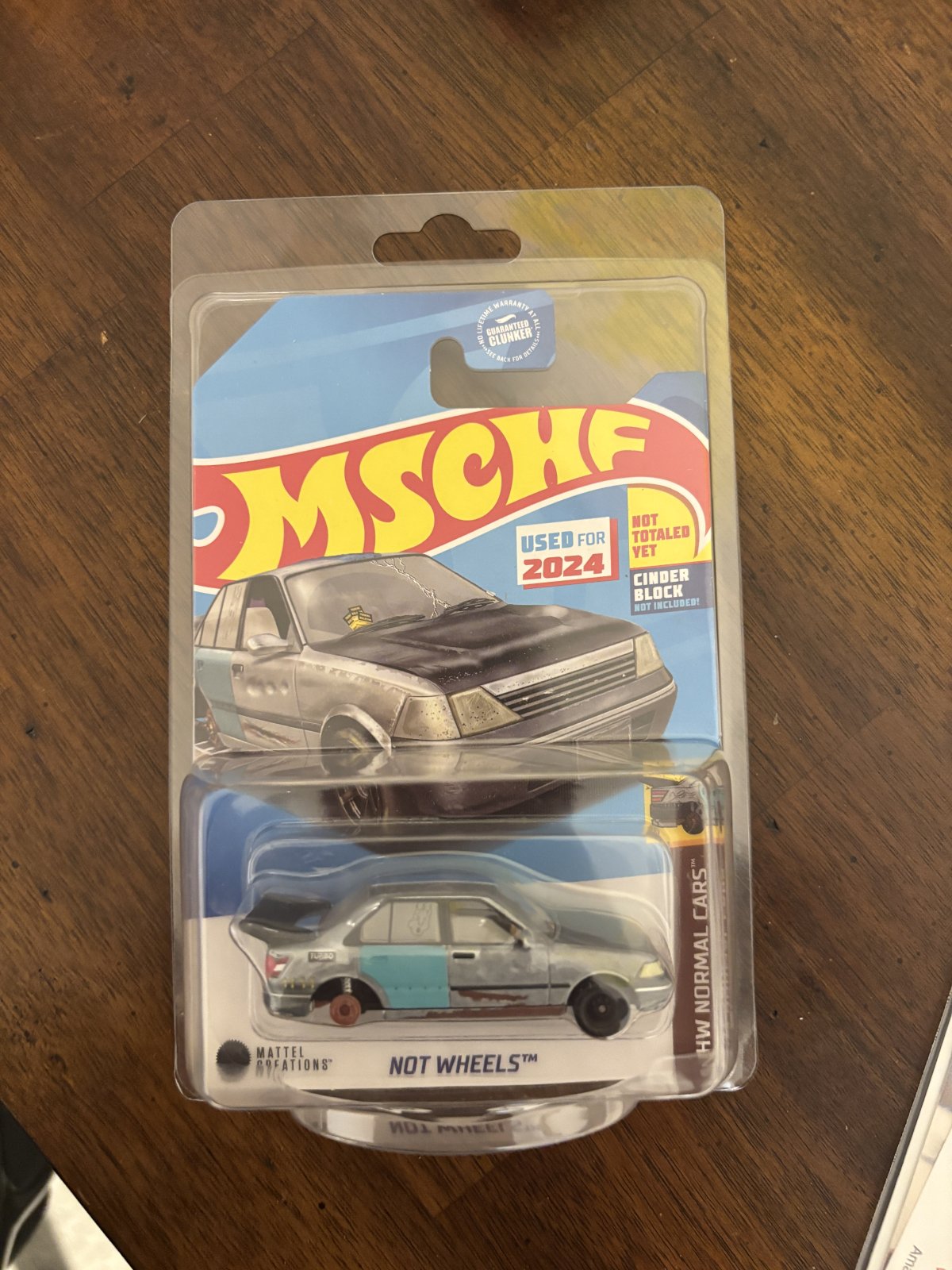 Collector submitted image