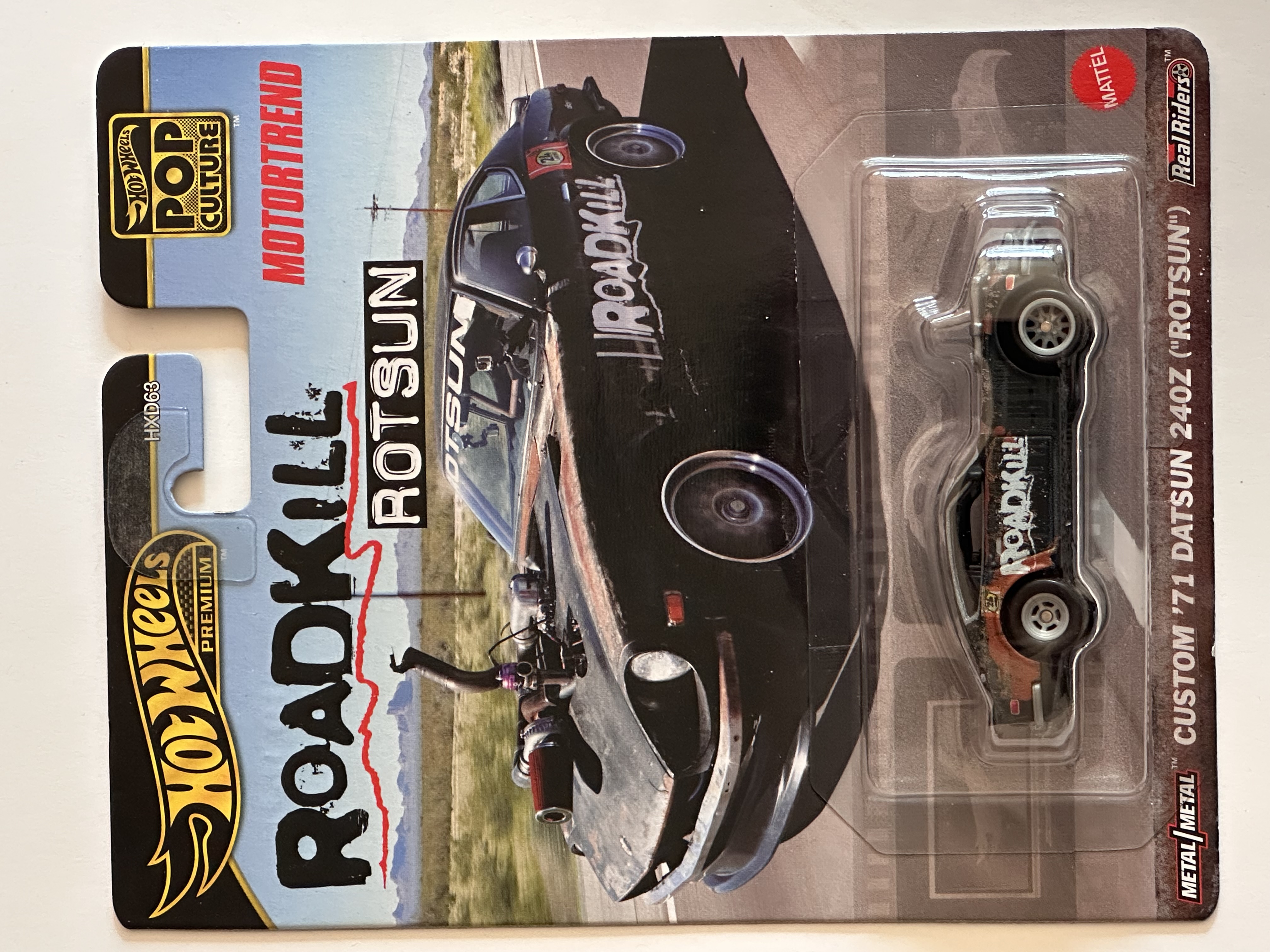 Collector submitted image
