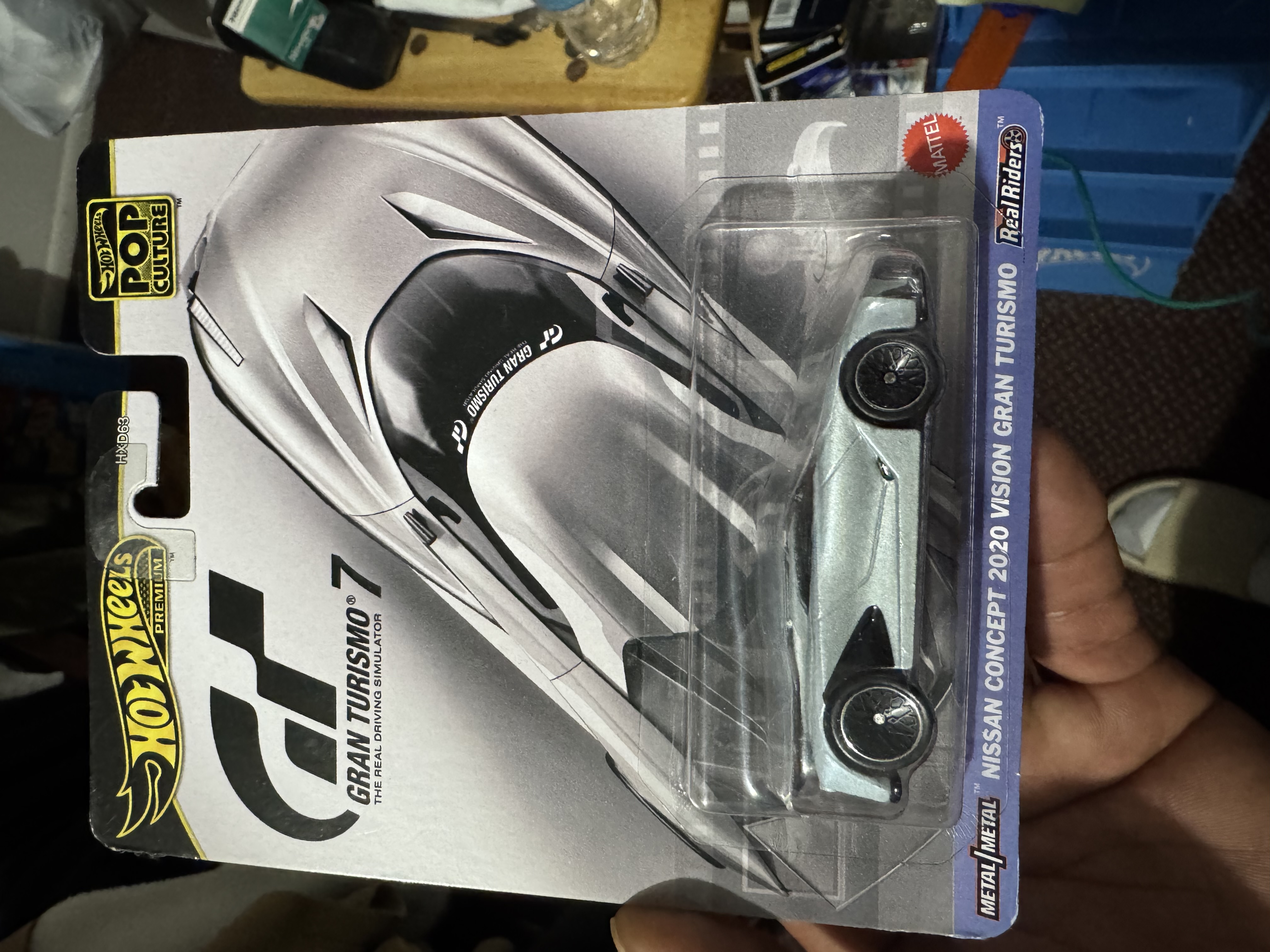 Collector submitted image