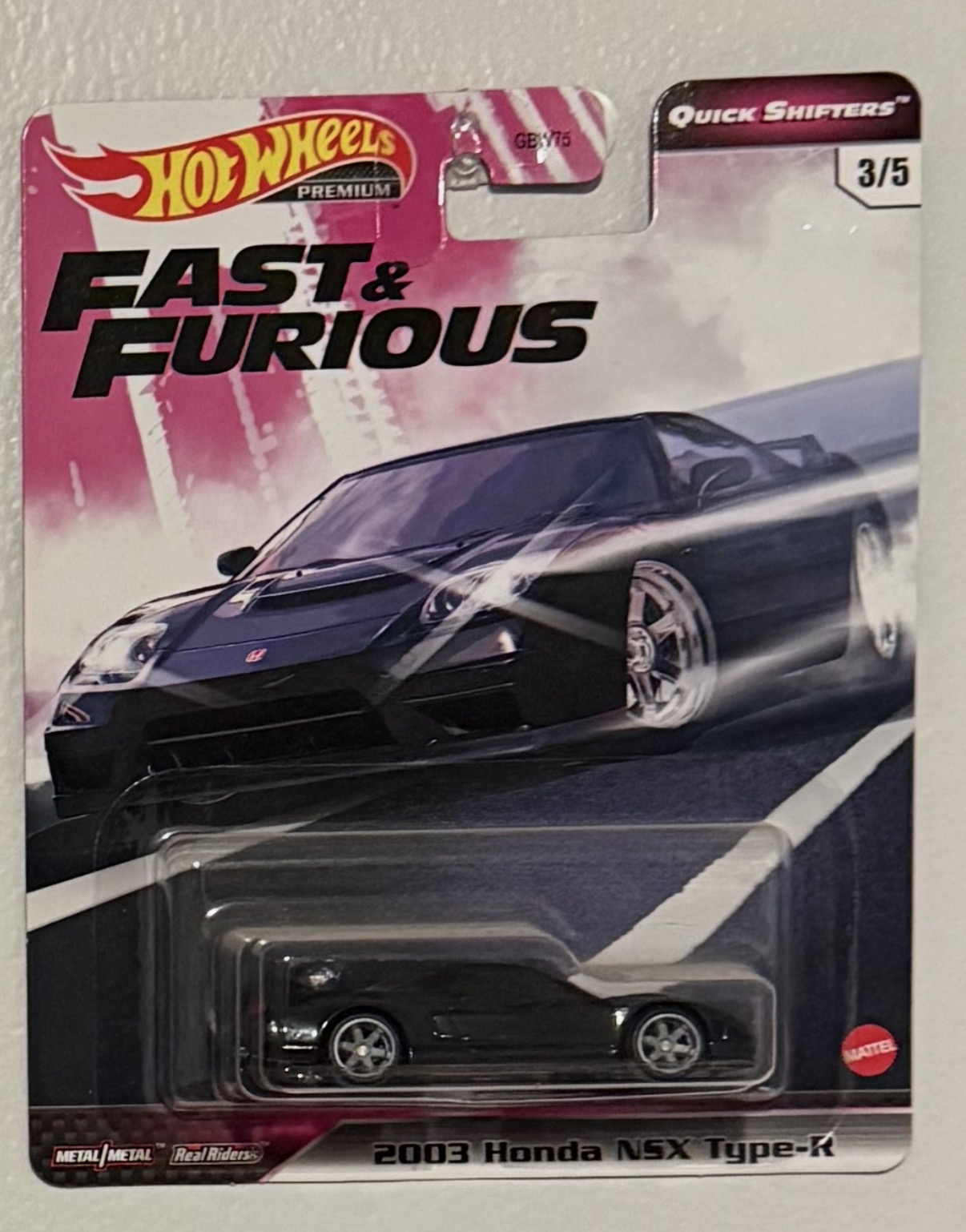 Collector submitted image