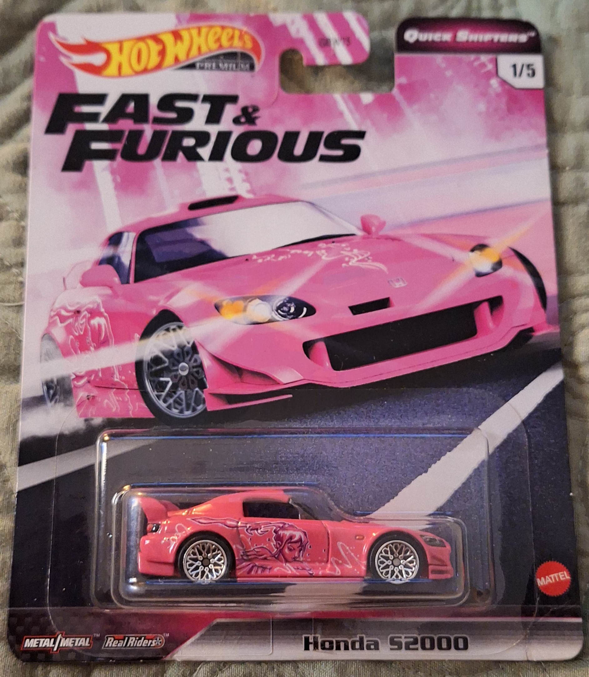 Collector submitted image