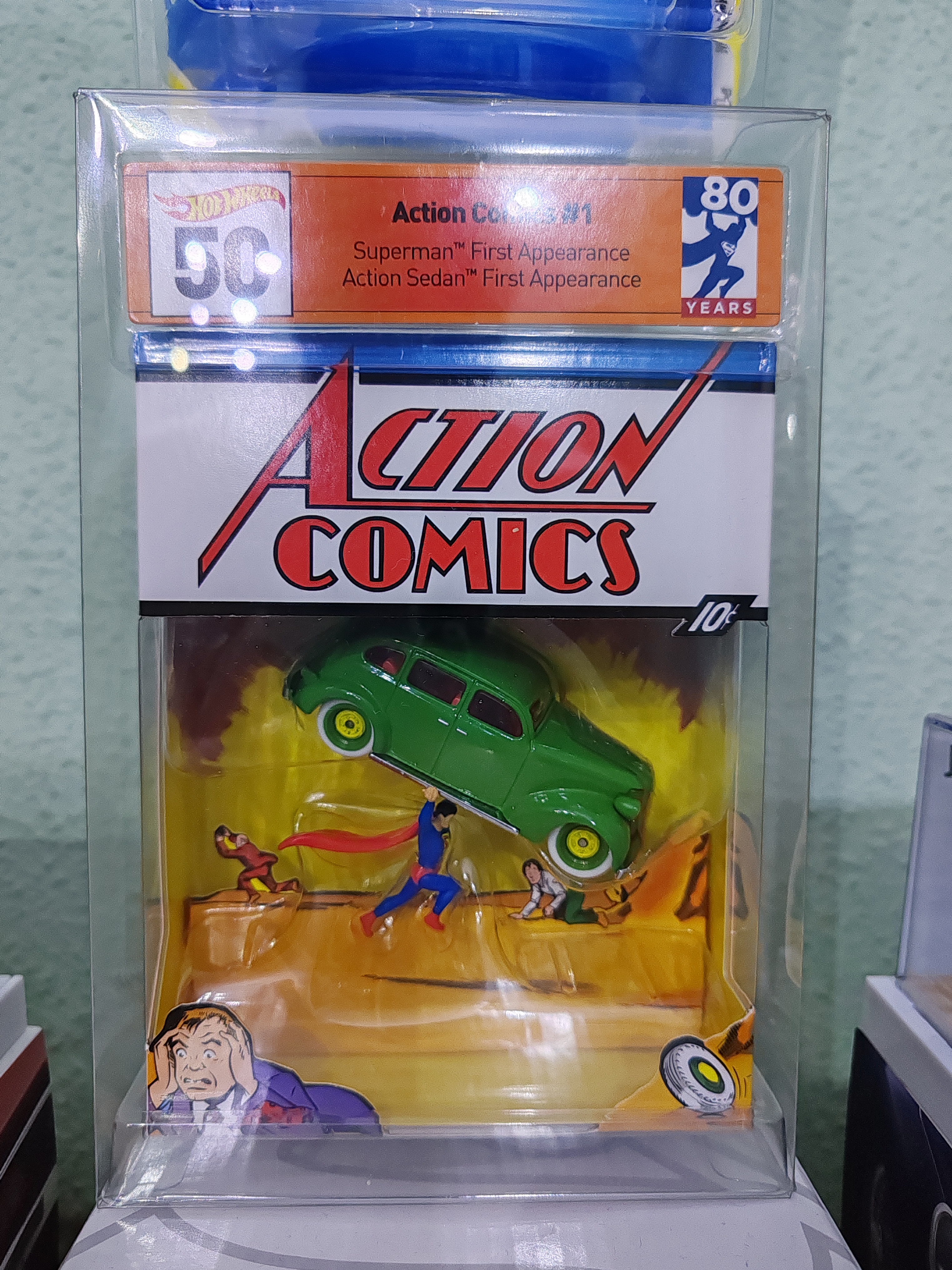 Collector submitted image