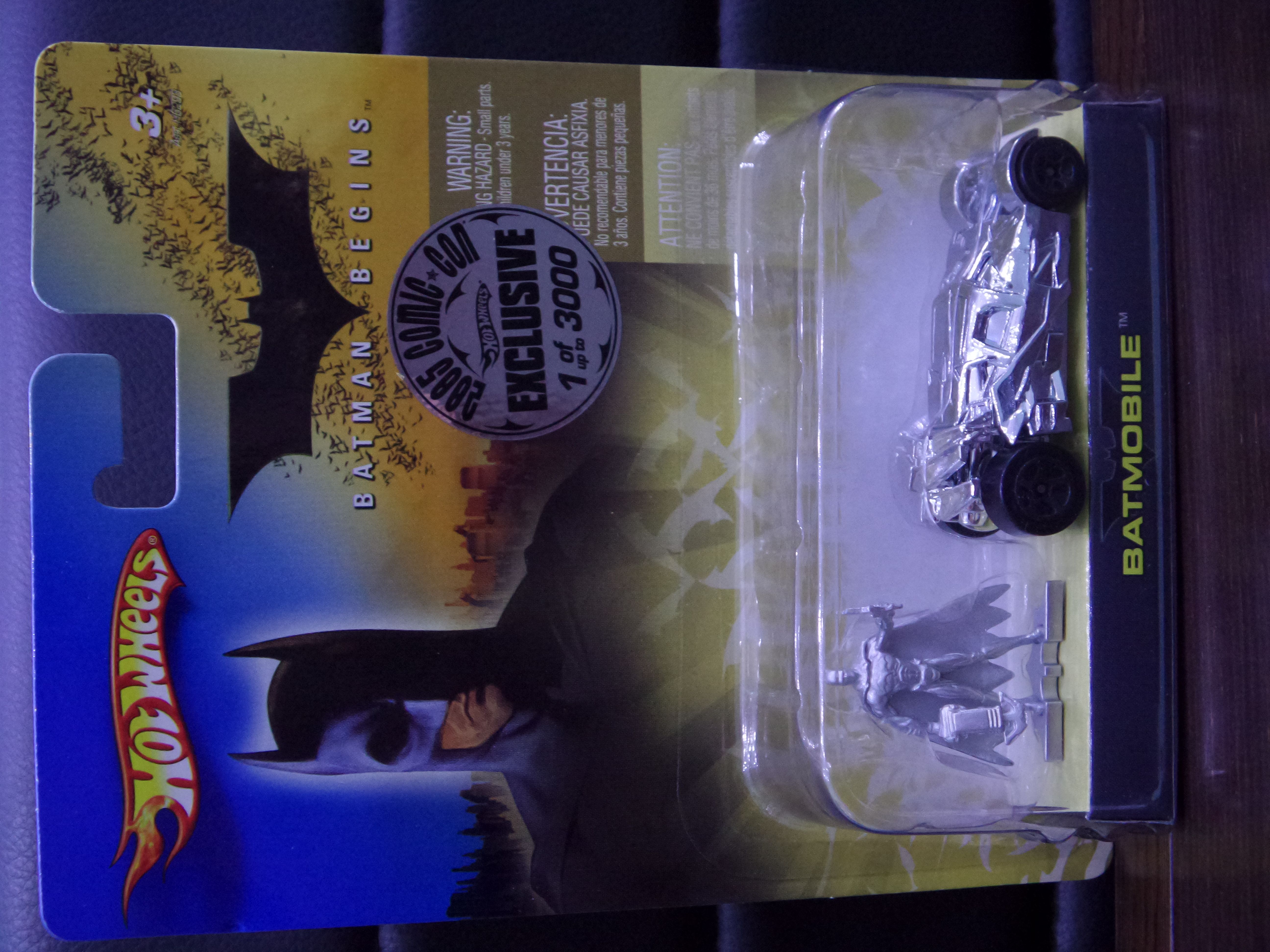 Collector submitted image