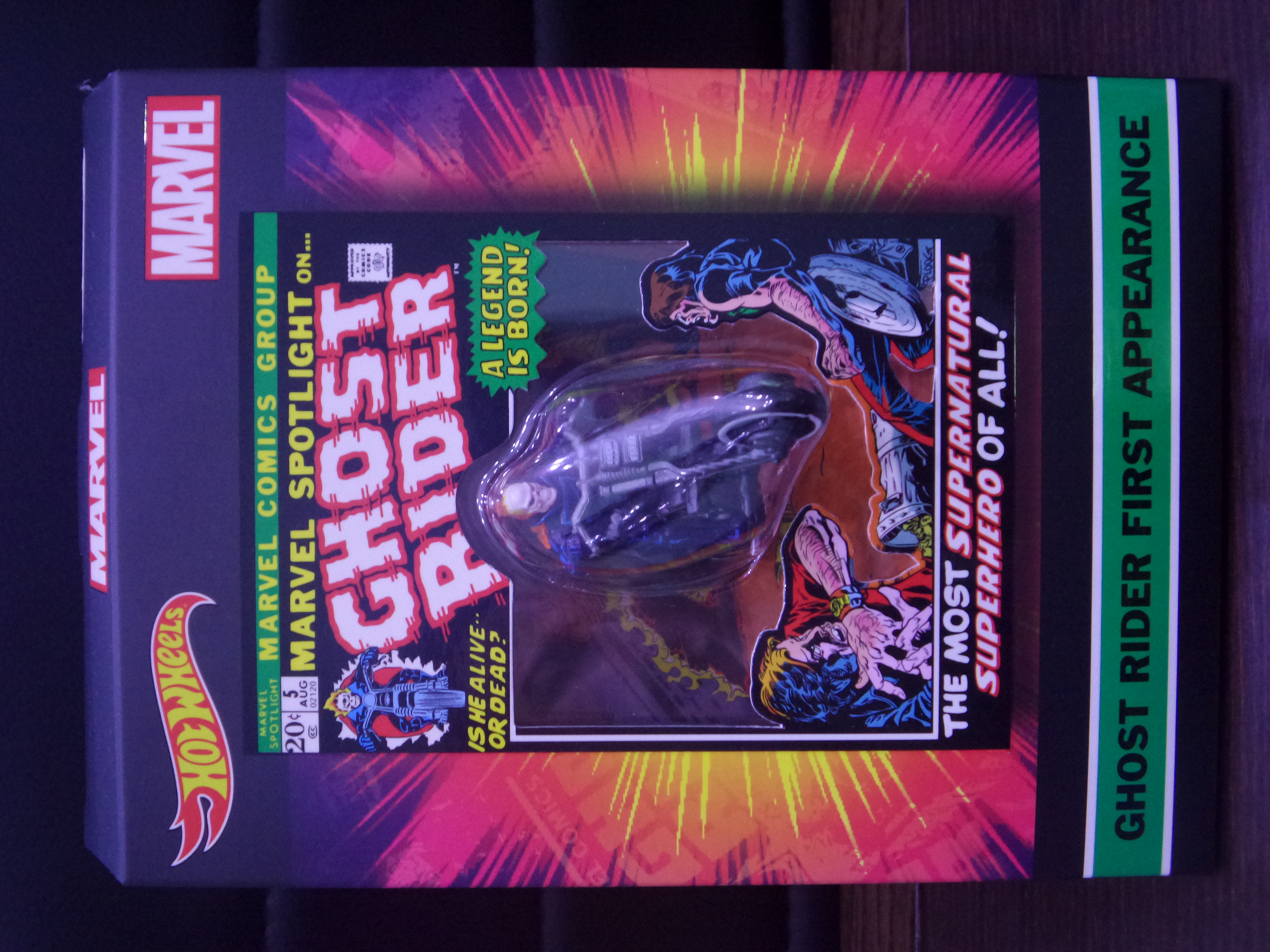 Collector submitted image