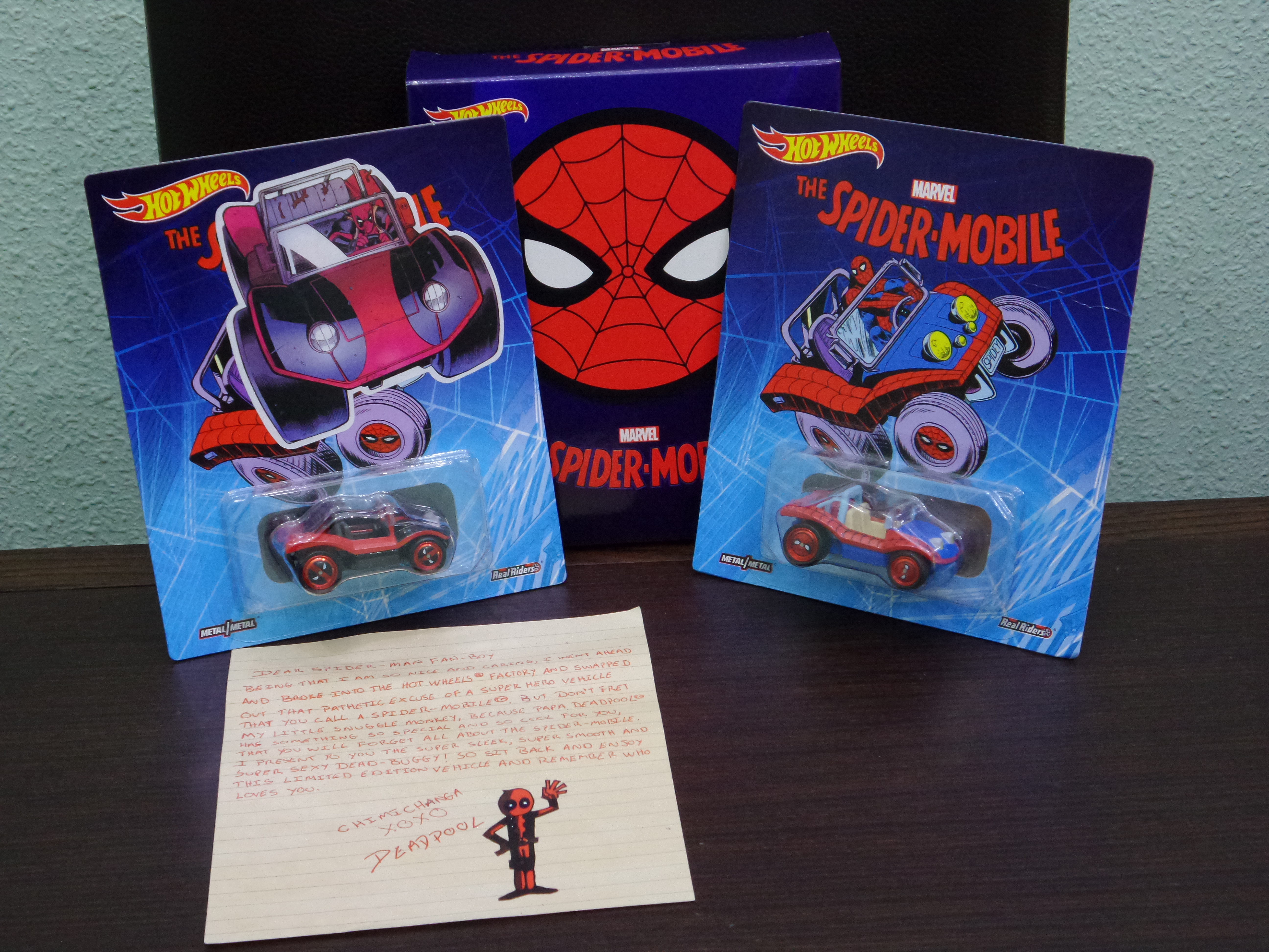 Collector submitted image