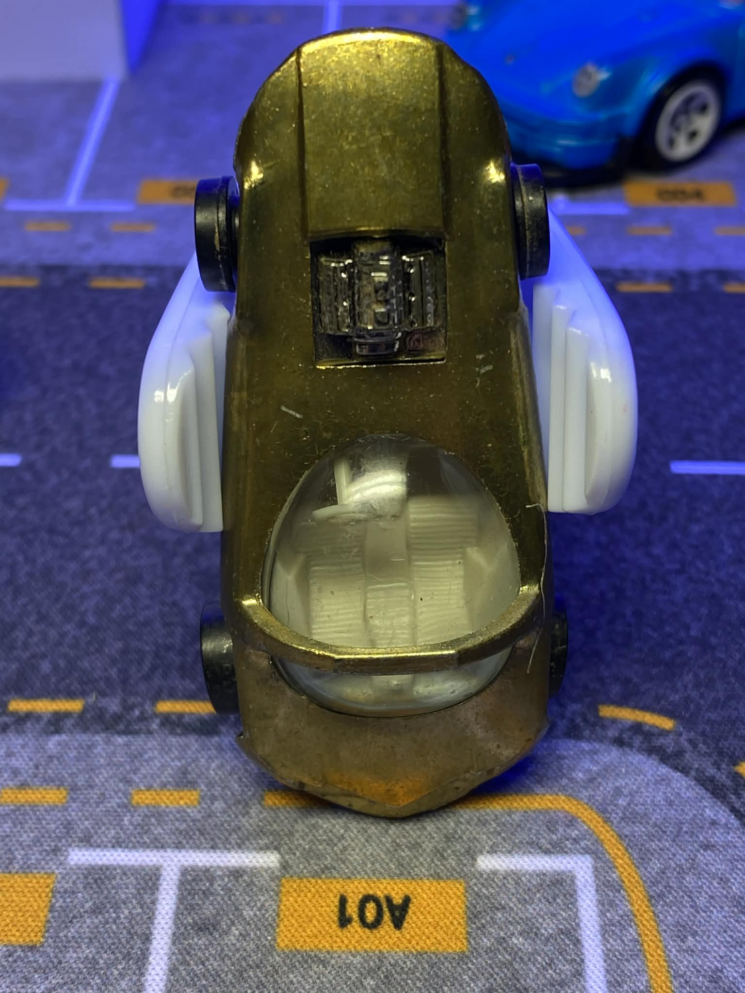 Collector submitted image