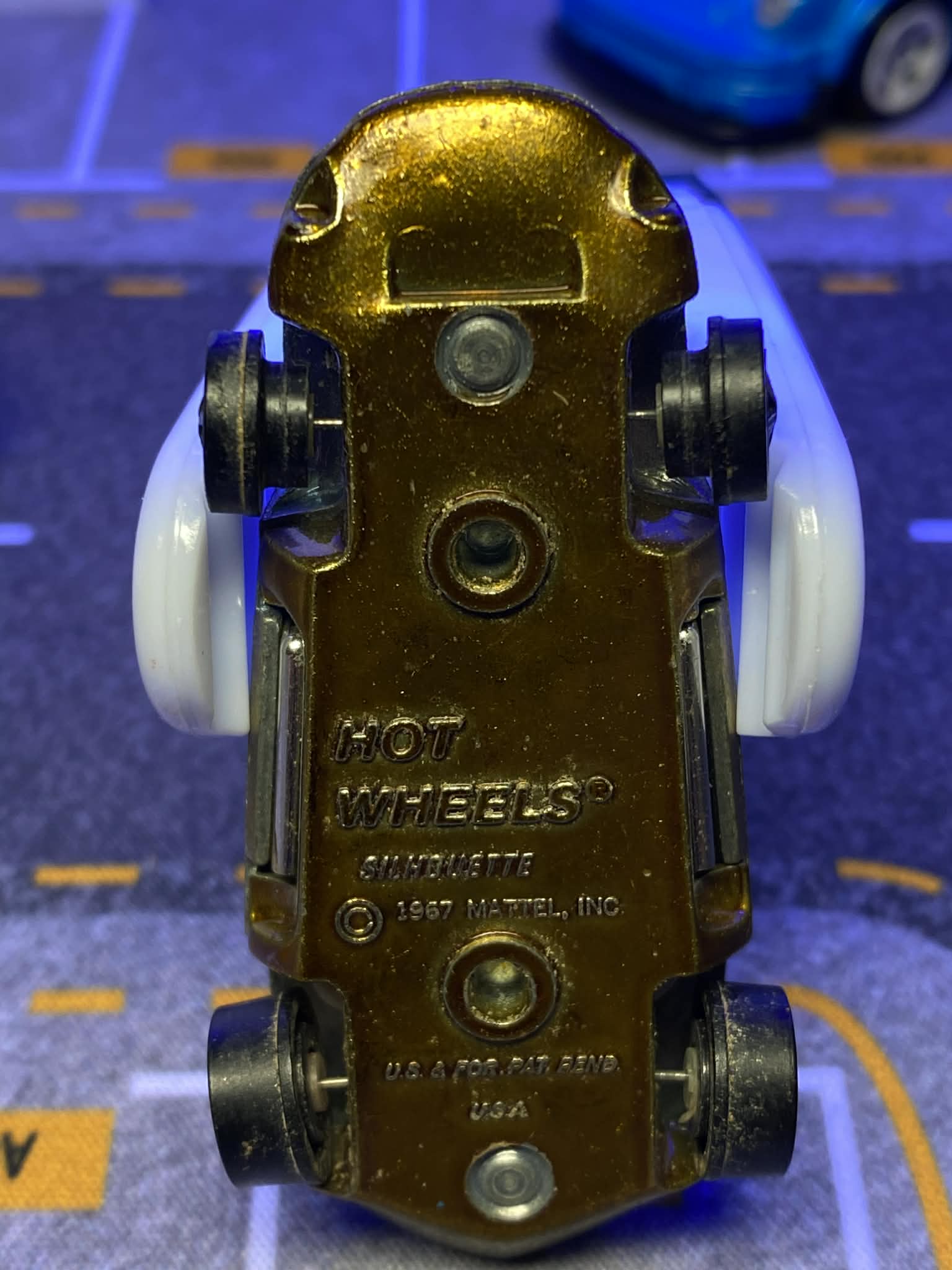 Collector submitted image