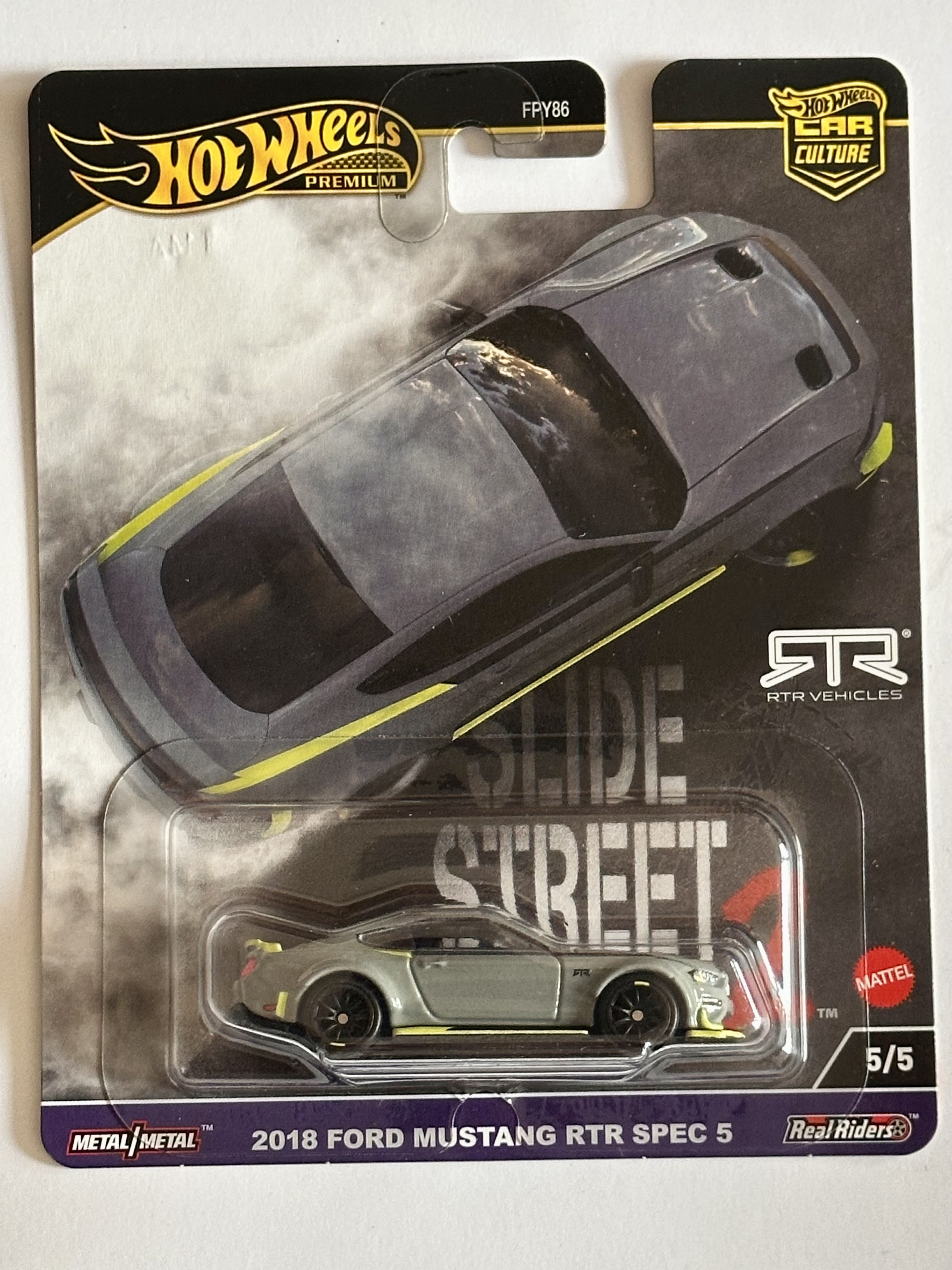 Collector submitted image