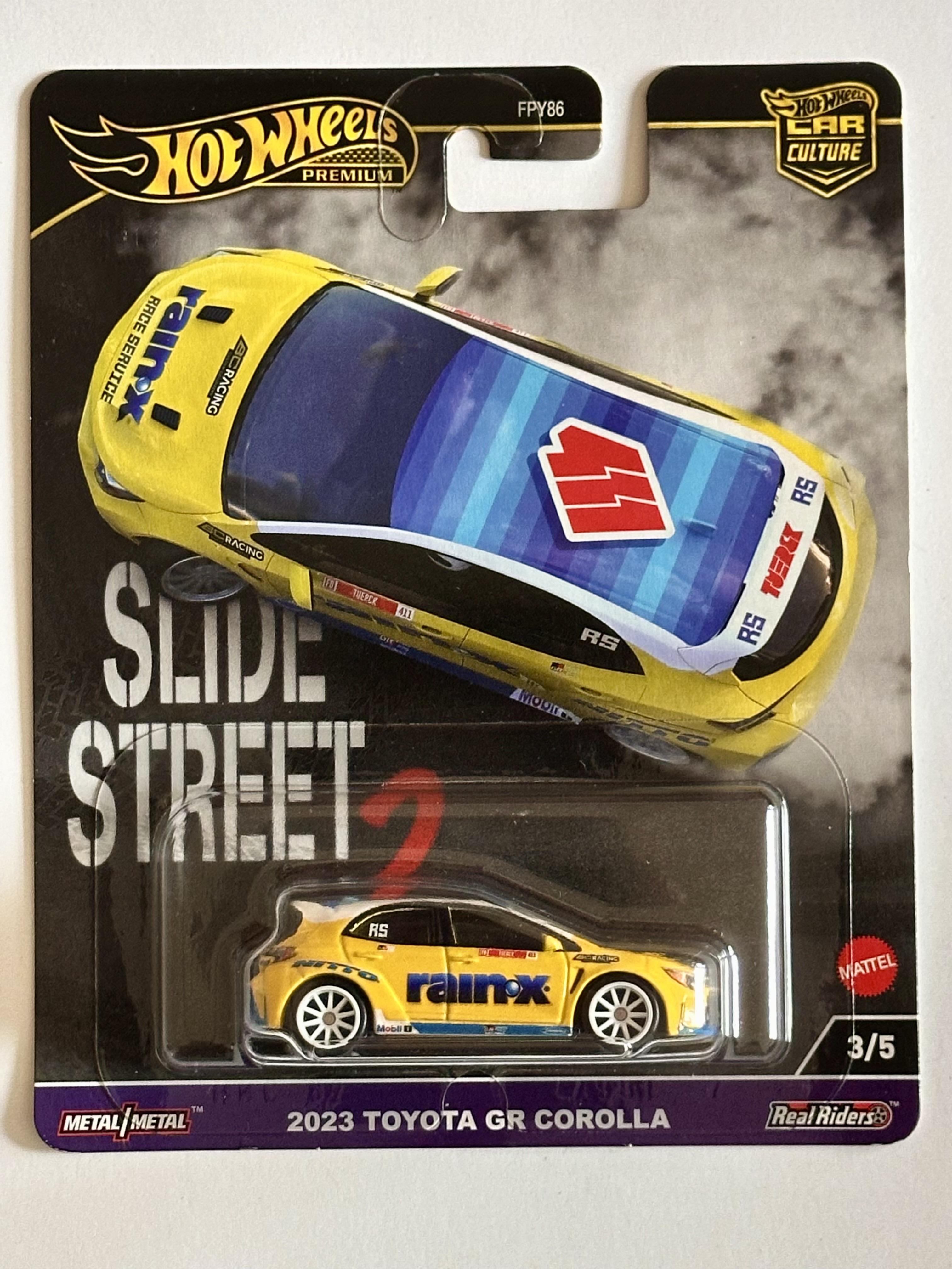 Collector submitted image