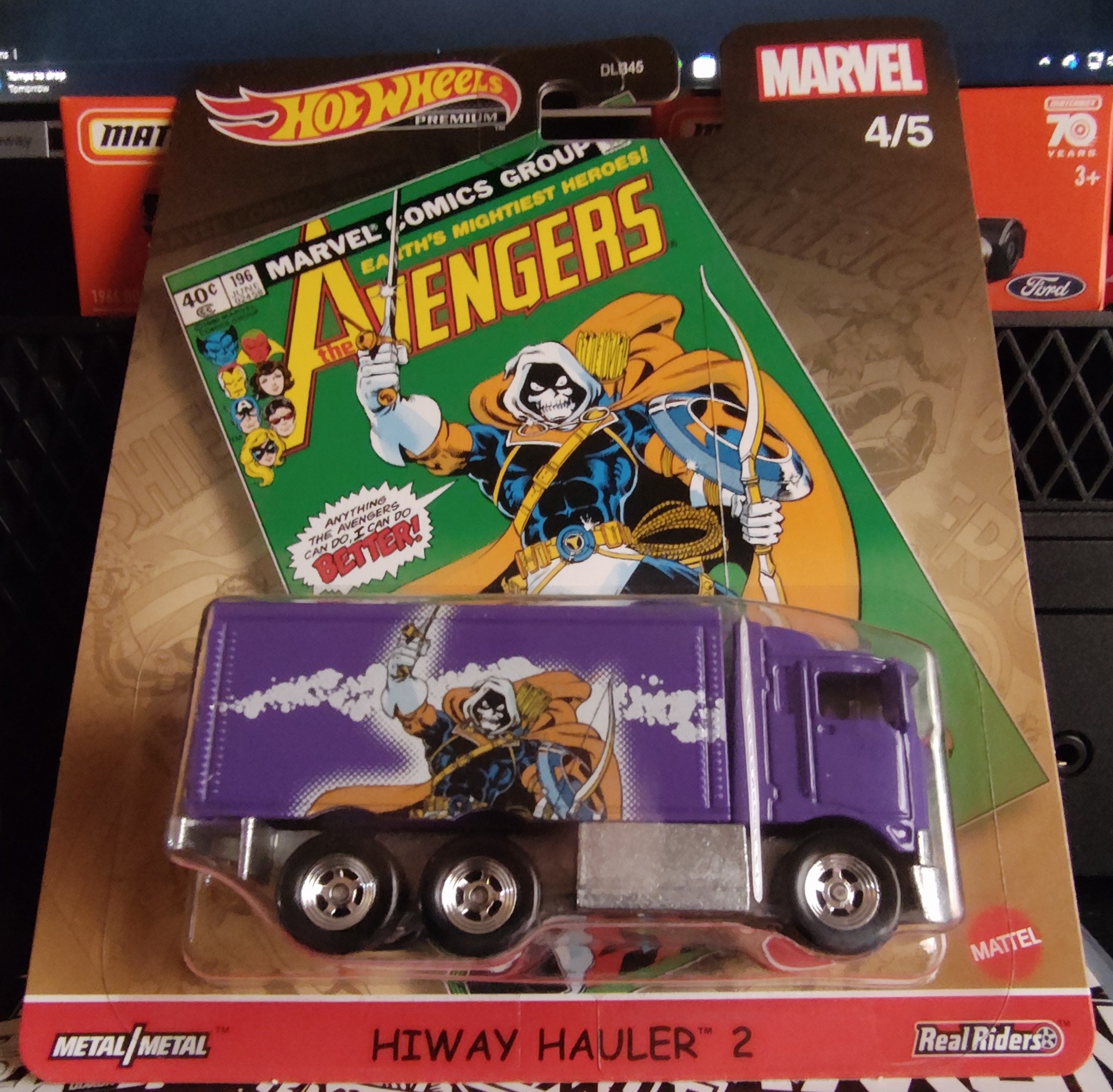 Collector submitted image