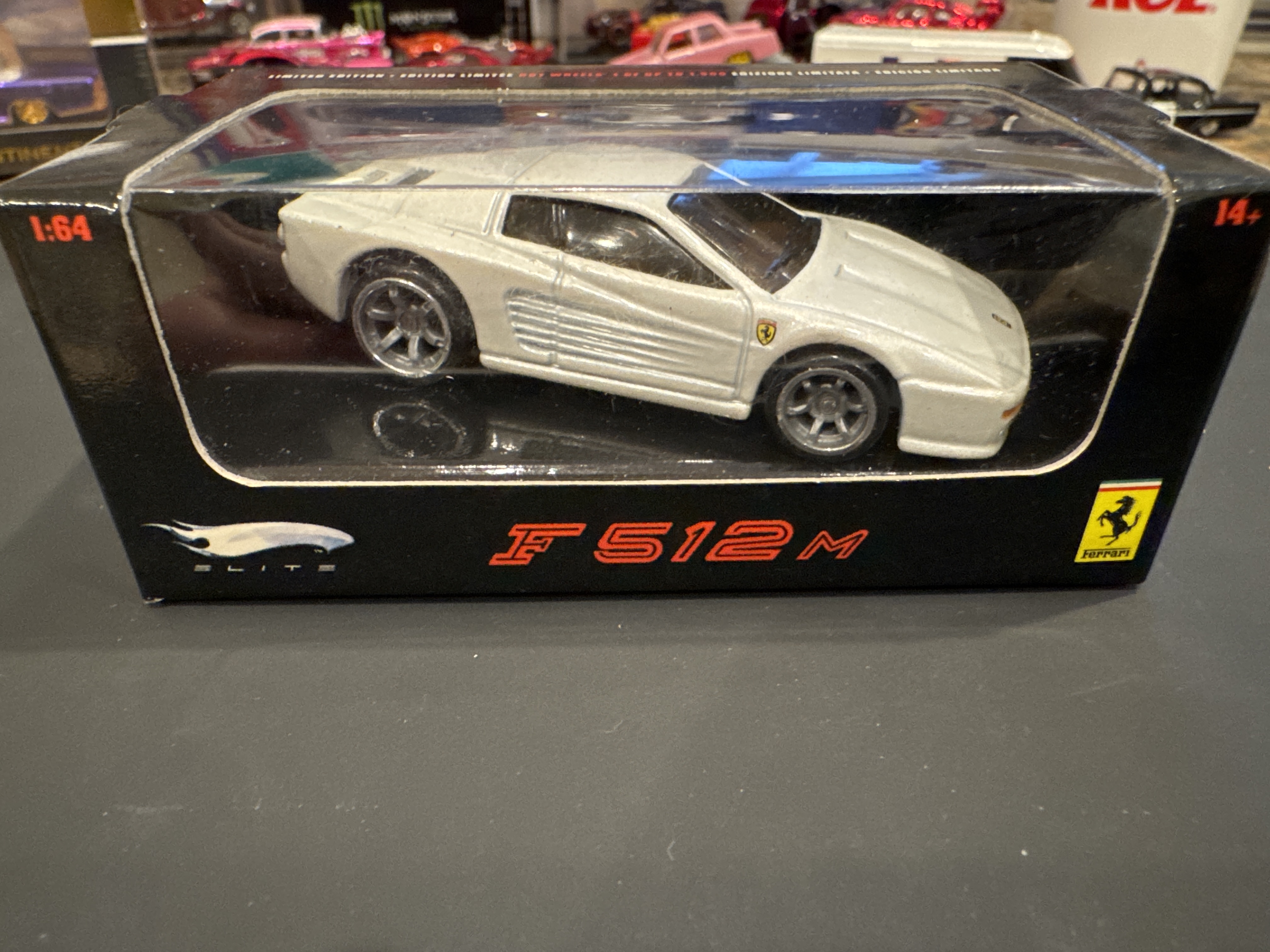 Collector submitted image