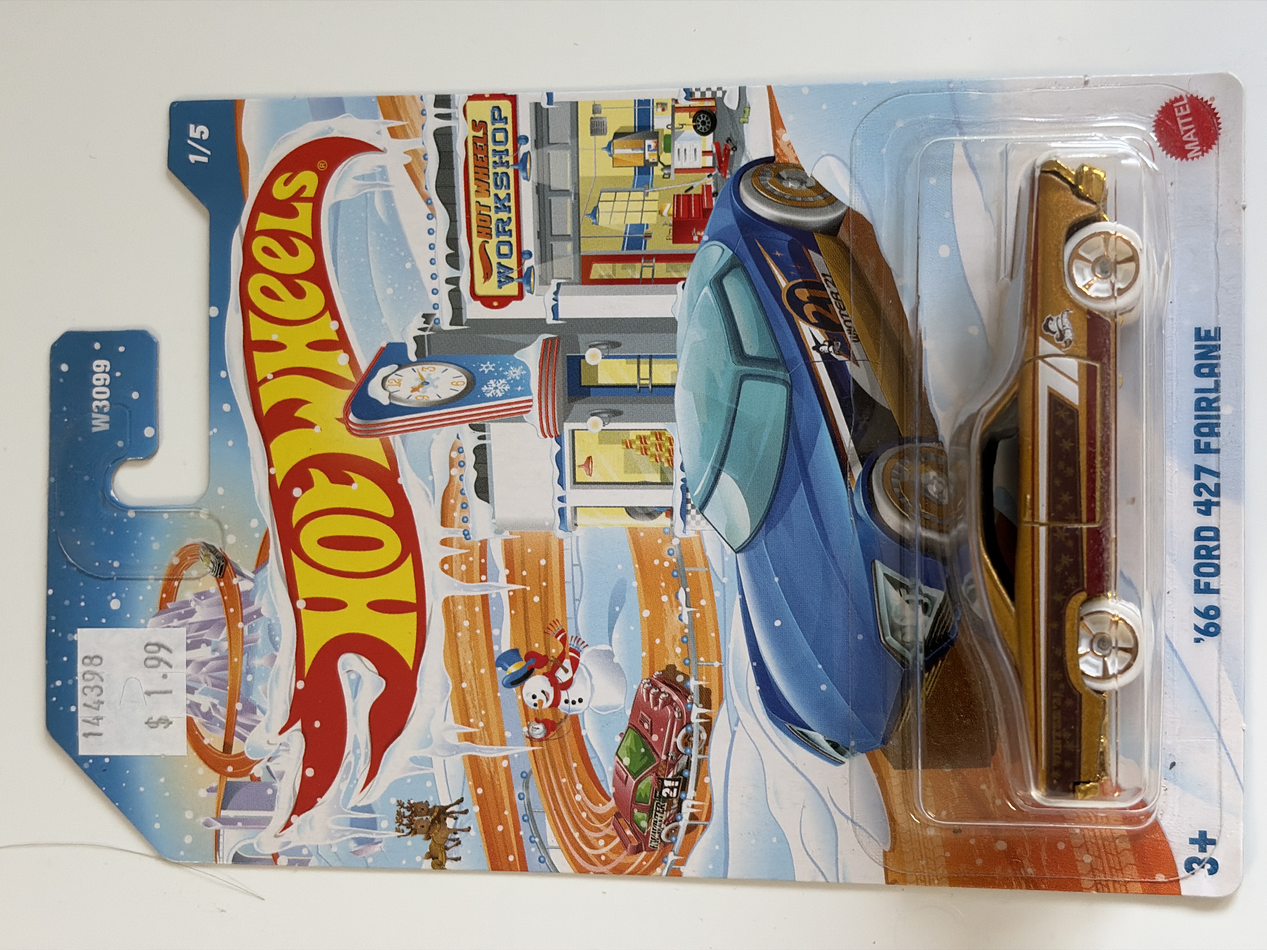 Collector submitted image