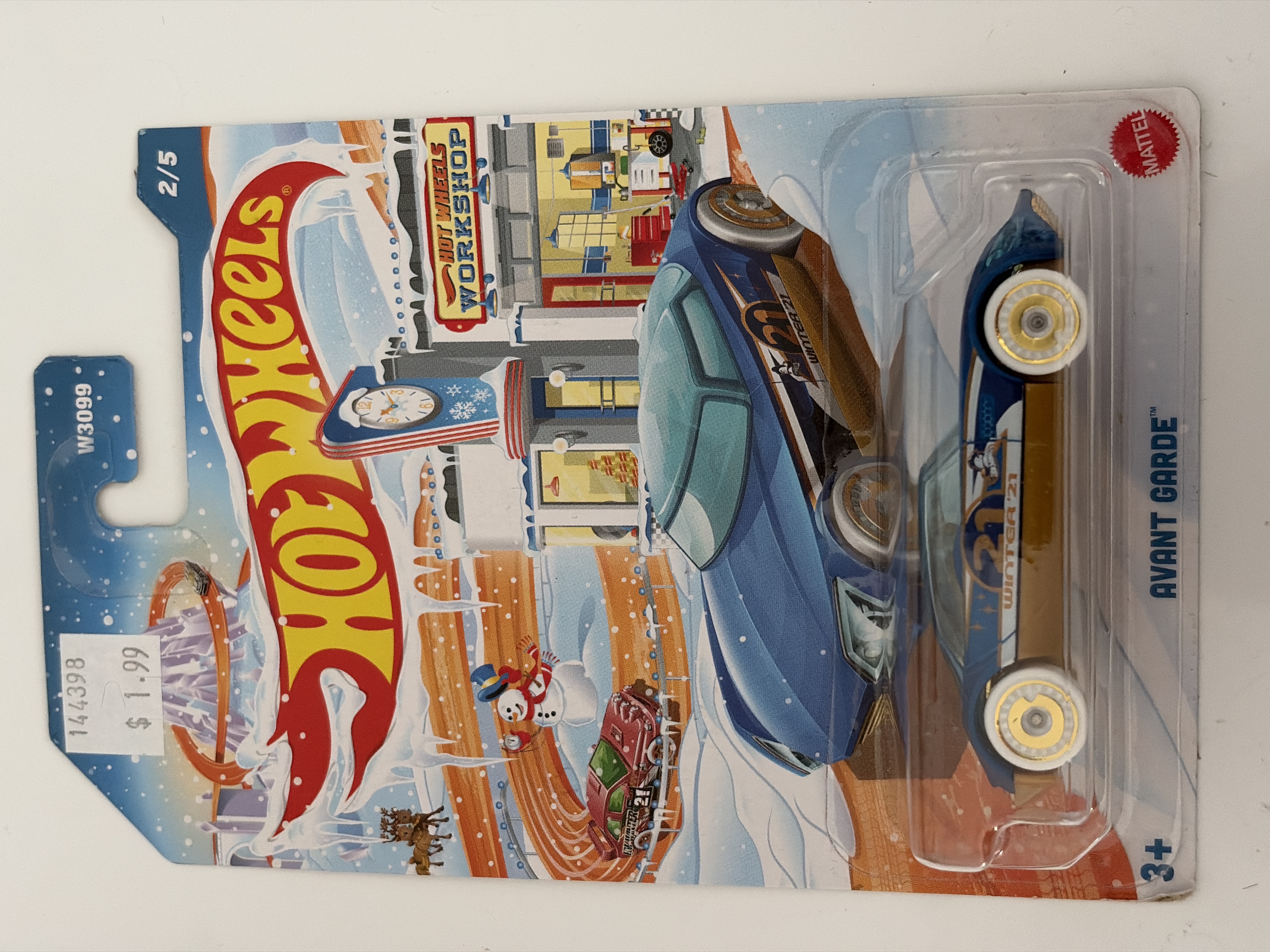 Collector submitted image